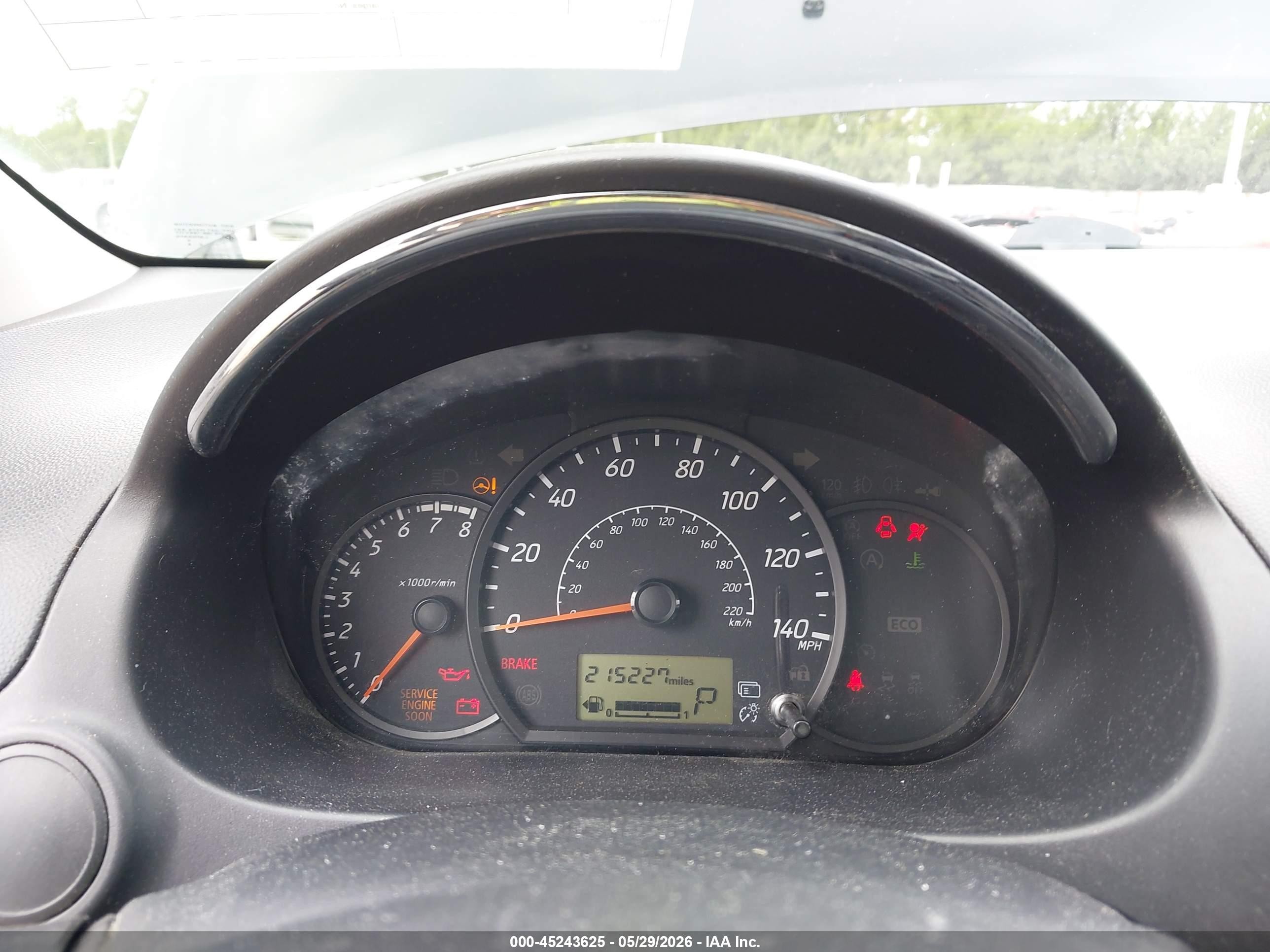 2015 Mitsubishi Mirage De Black vin: ML32A3HJ7FH006931