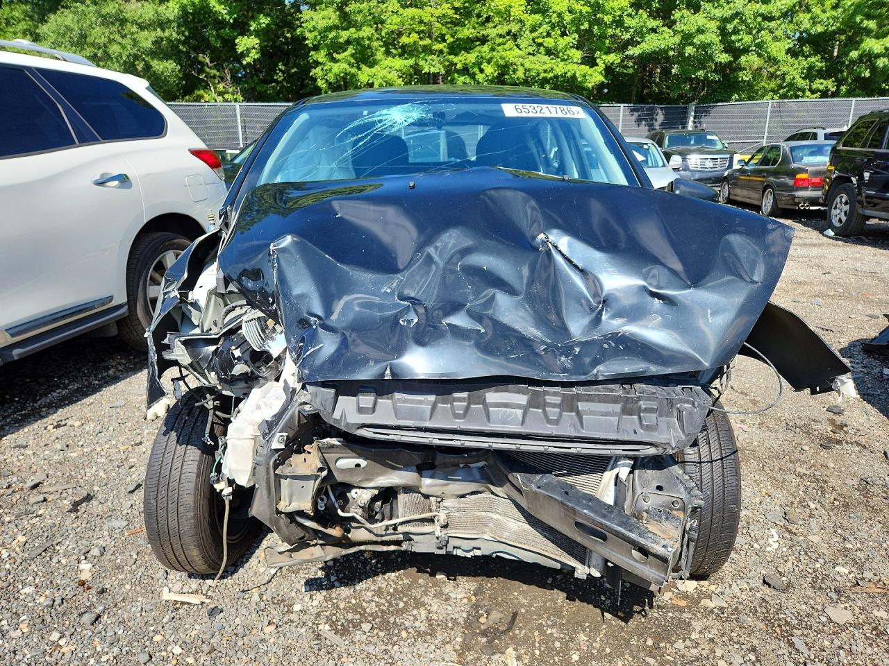 2015 Mitsubishi Mirage De Black vin: ML32A3HJ7FH007495