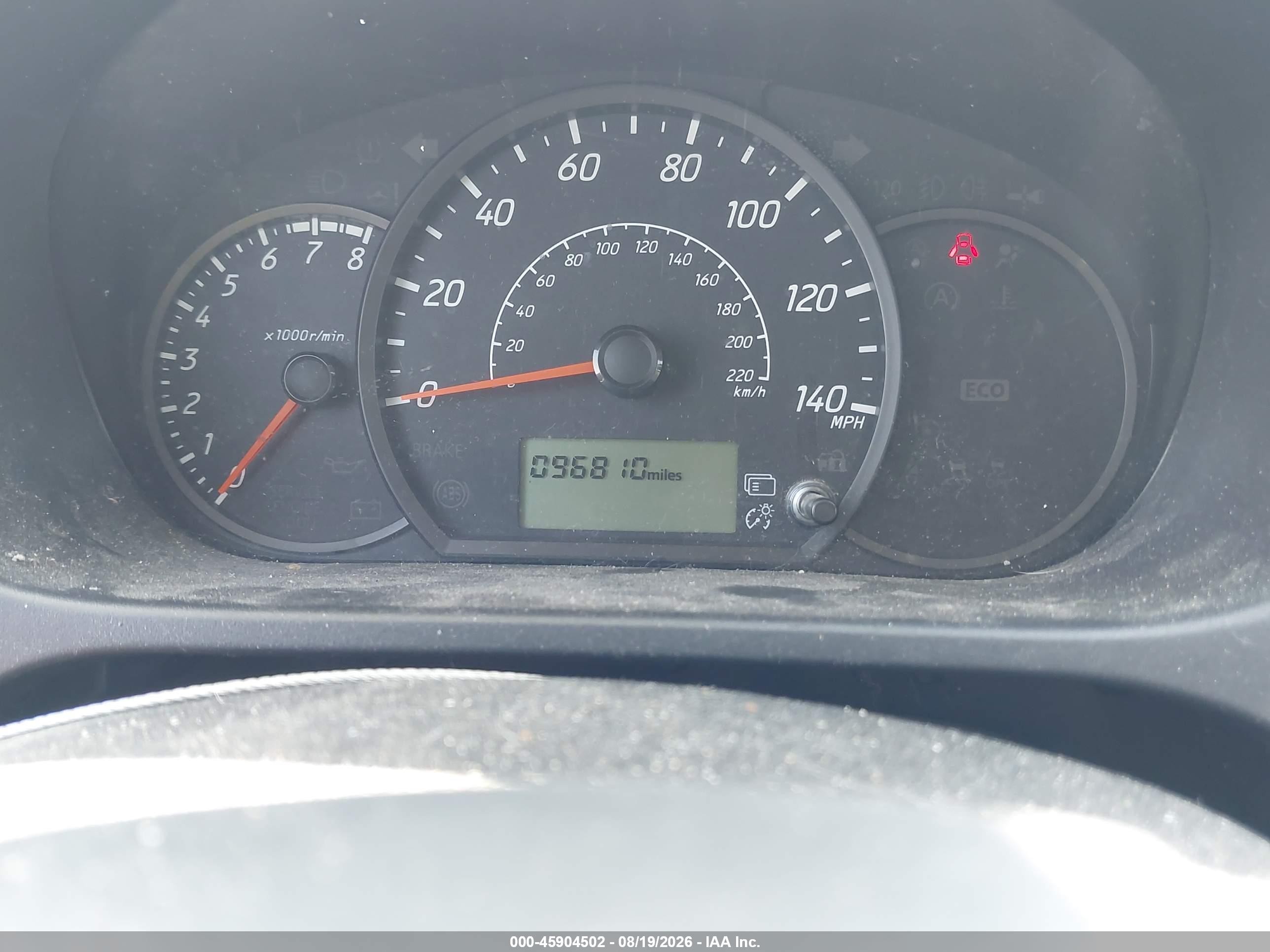 2015 Mitsubishi Mirage De Белый vin: ML32A3HJ7FH047141