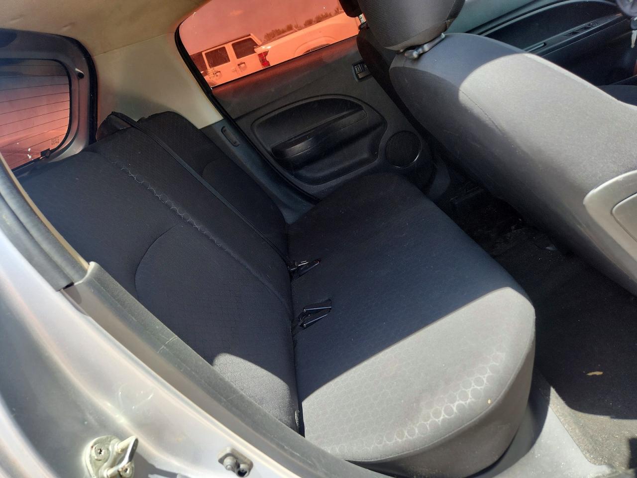 2015 Mitsubishi Mirage De Серый vin: ML32A3HJ8FH000538
