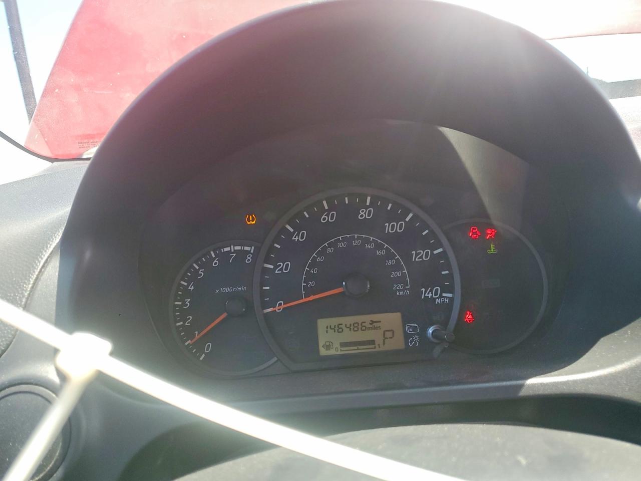 2015 Mitsubishi Mirage De Red vin: ML32A3HJ8FH032132