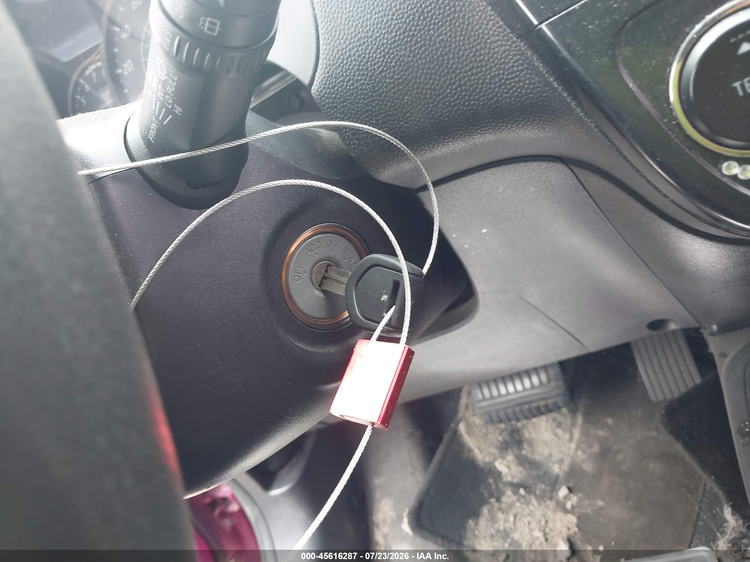 2015 Mitsubishi Mirage De Pink vin: ML32A3HJ8FH050131