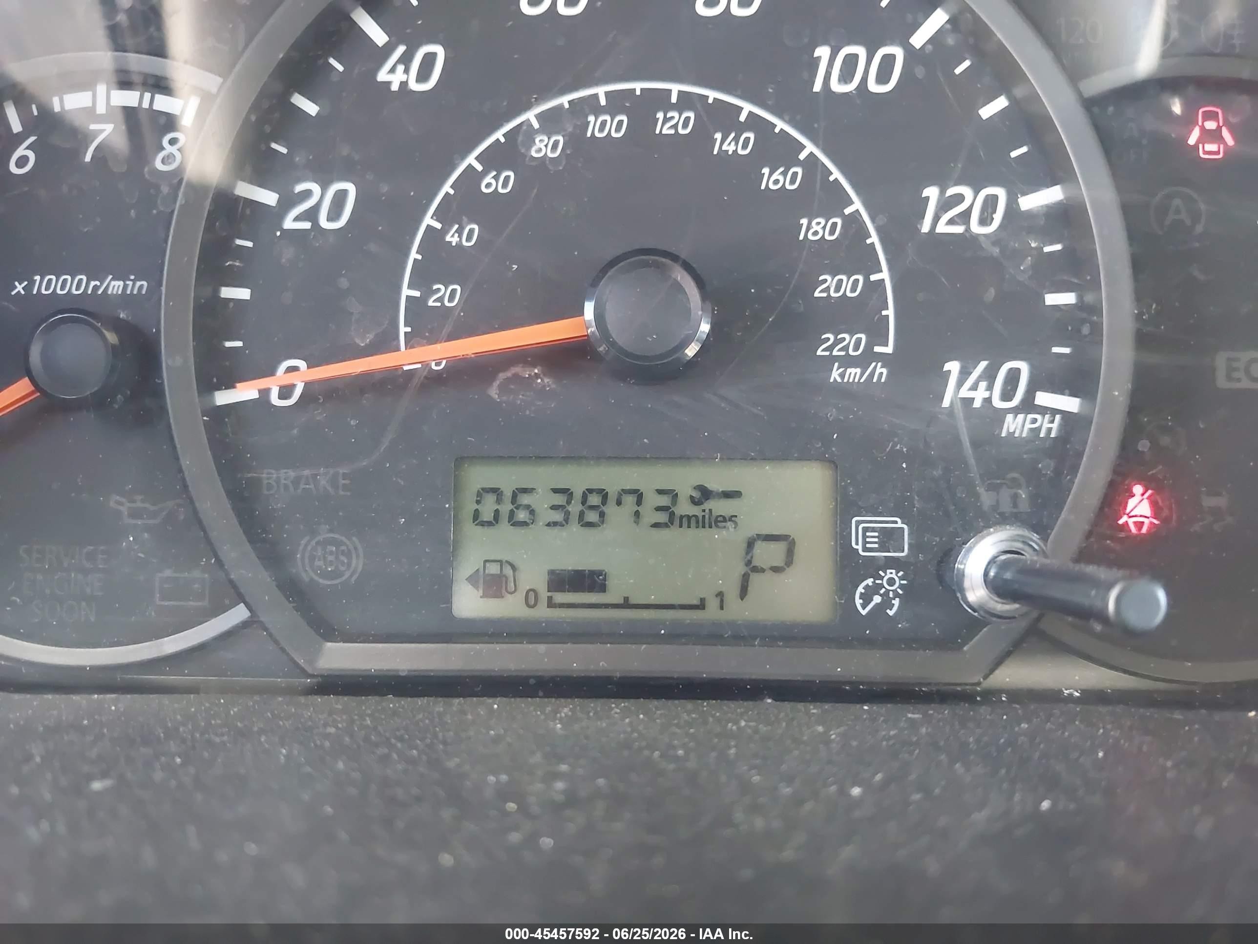 2015 Mitsubishi Mirage De Gray vin: ML32A3HJ9FH055421