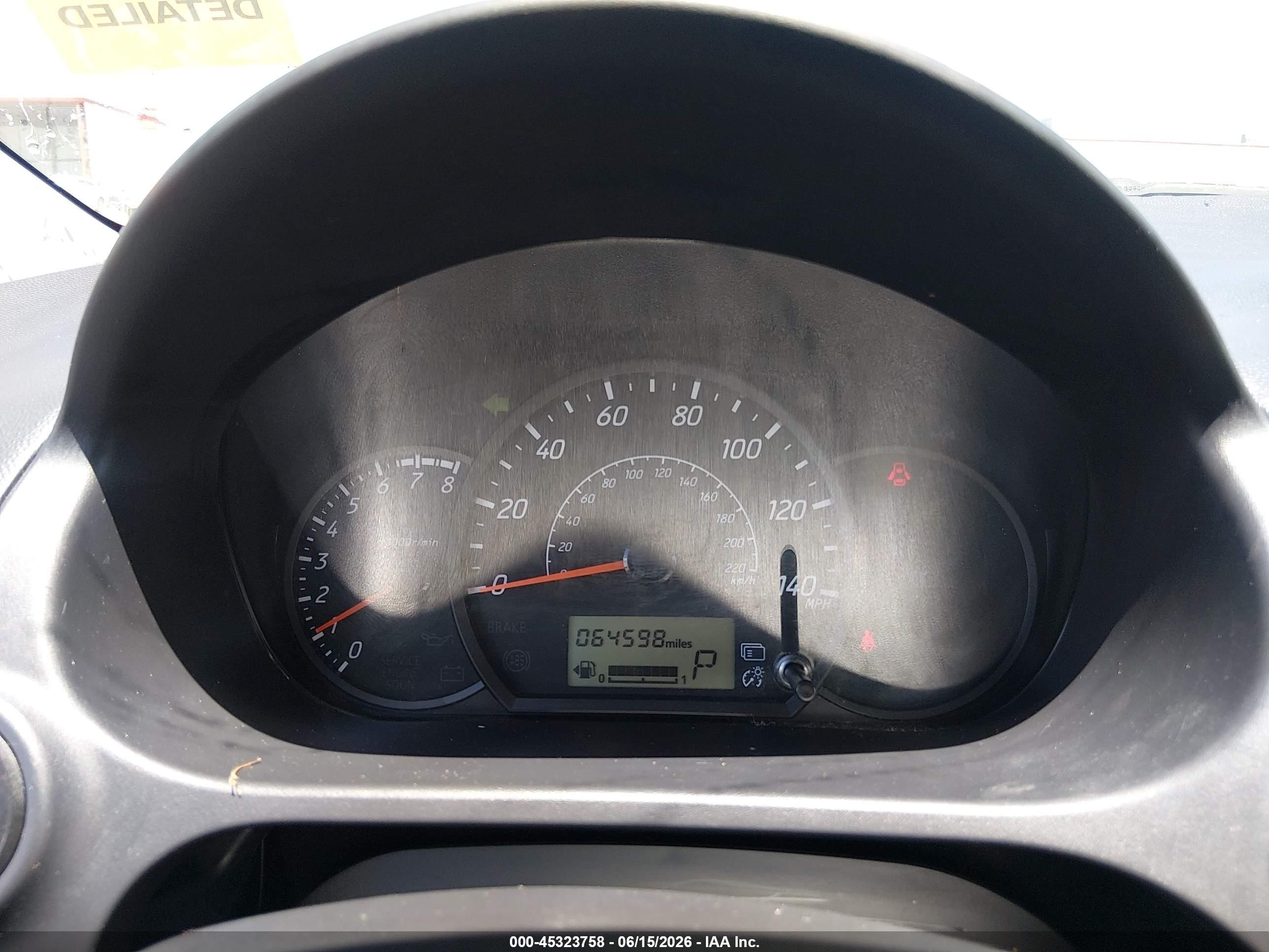 2015 Mitsubishi Mirage De Синий vin: ML32A3HJ9FH058254