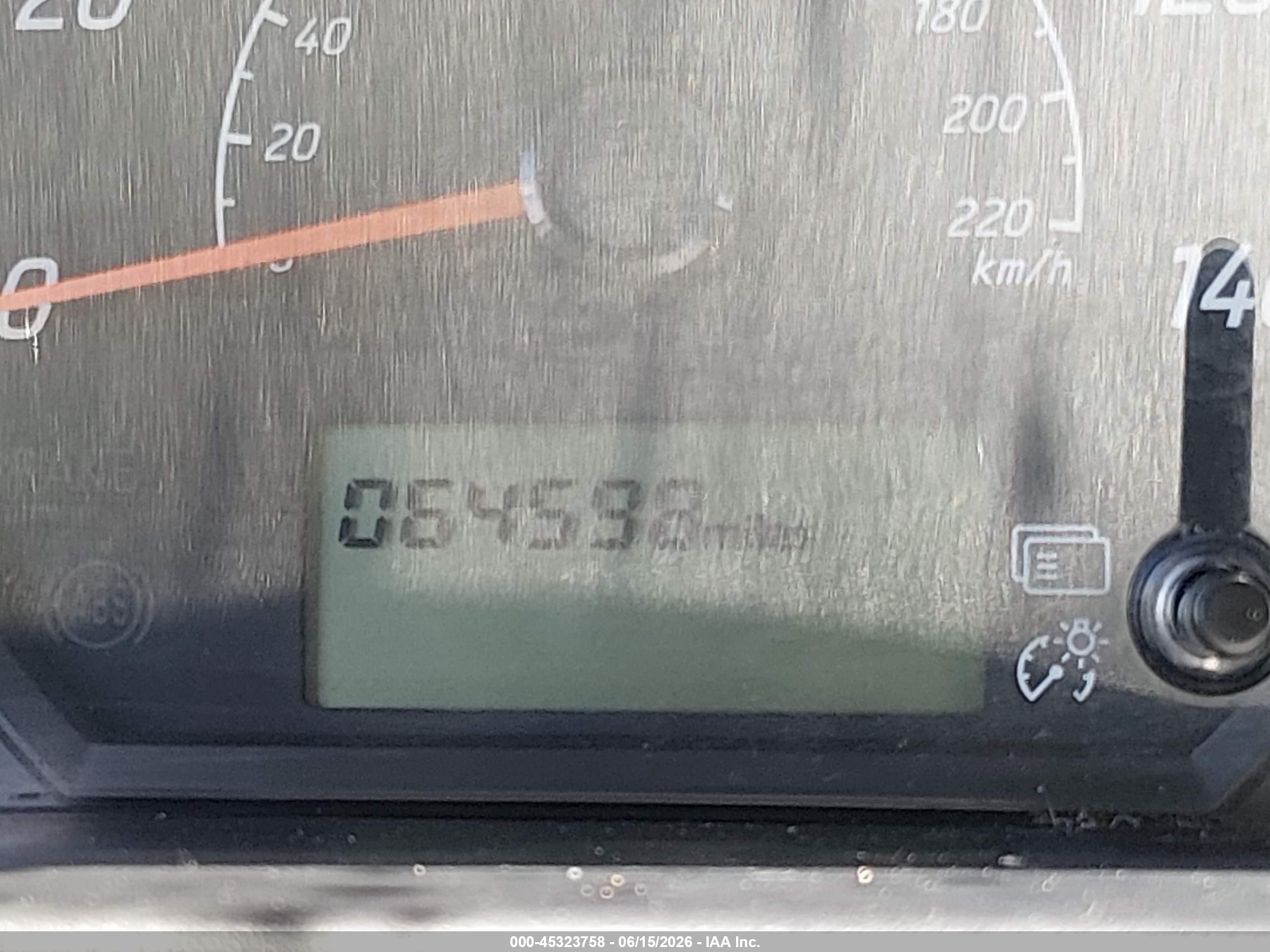 2015 Mitsubishi Mirage De Синий vin: ML32A3HJ9FH058254