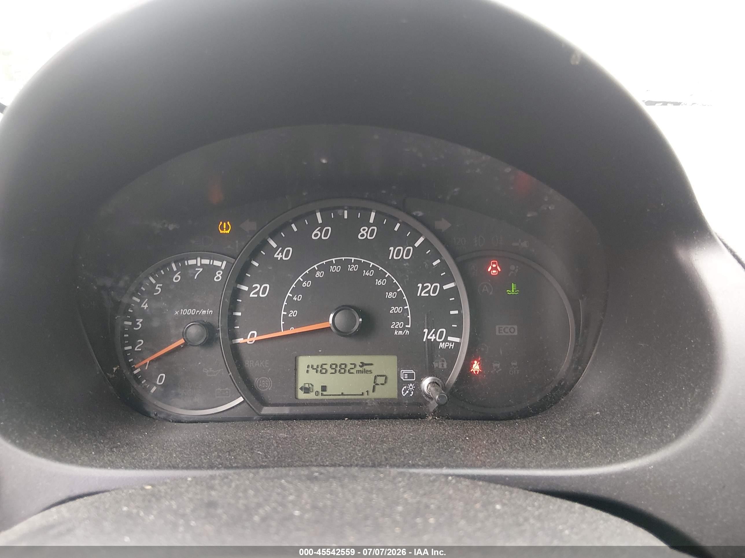 2015 Mitsubishi Mirage De Red vin: ML32A3HJXFH007510