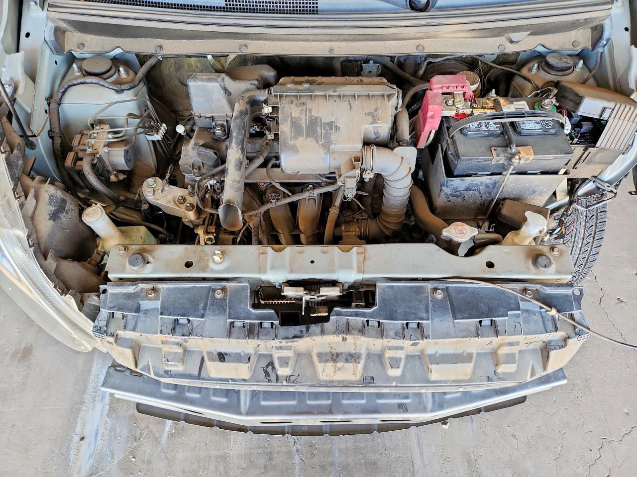 2015 Mitsubishi Mirage De Серый vin: ML32A3HJXFH040300