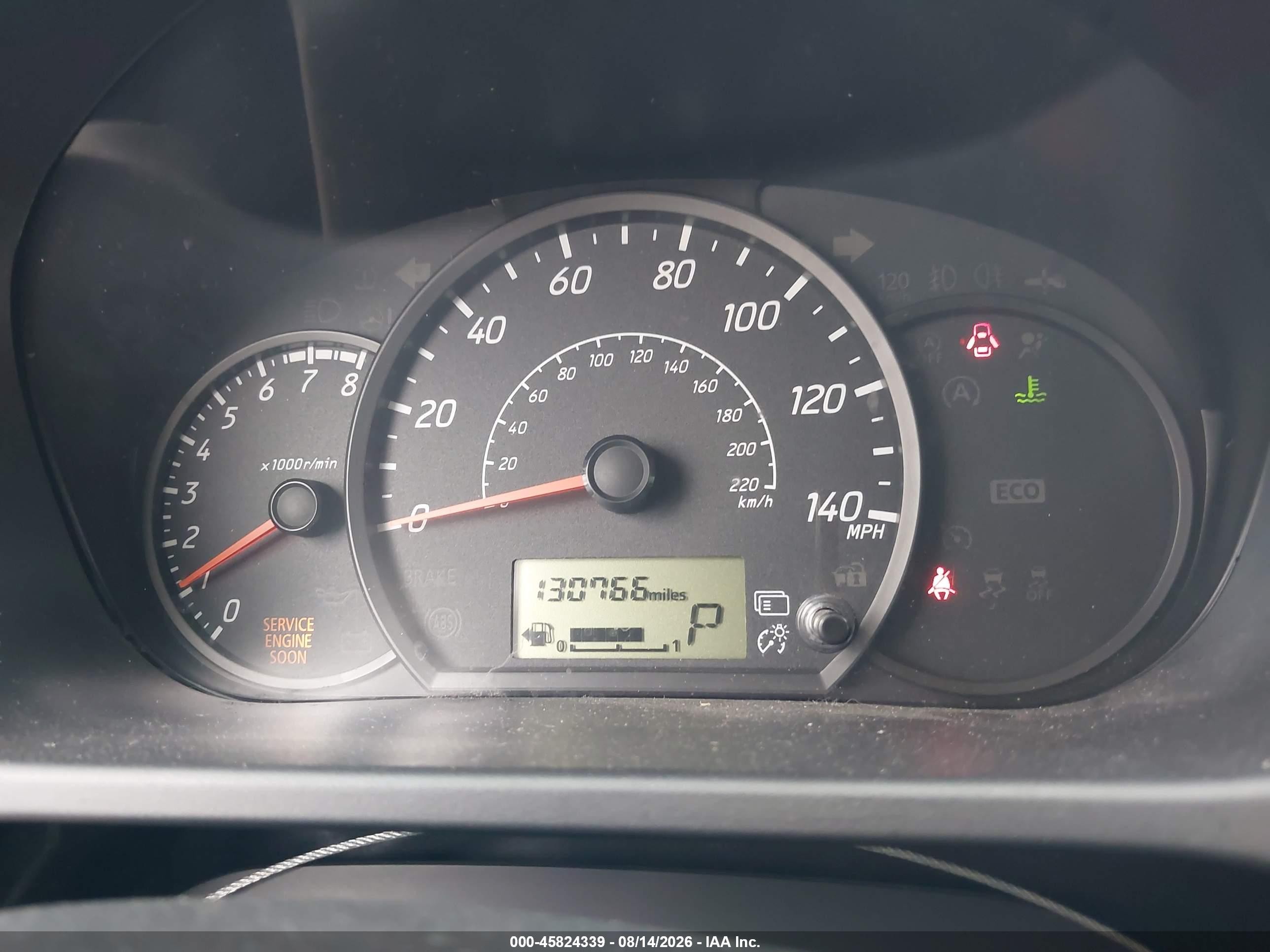 2015 Mitsubishi Mirage De Red vin: ML32A3HJXFH041379
