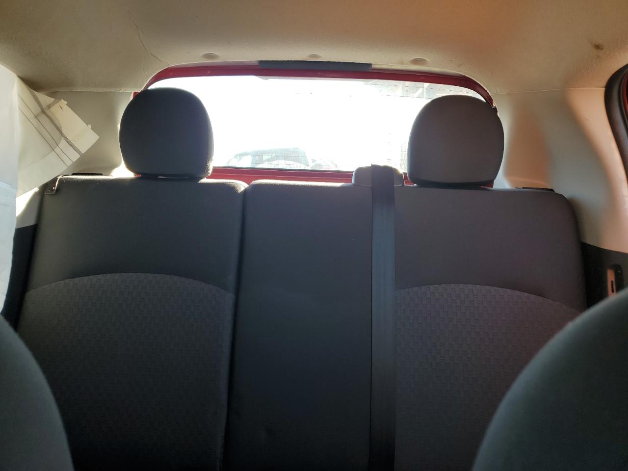 2019 Mitsubishi Mirage Es Red vin: ML32A3HJXKH000907