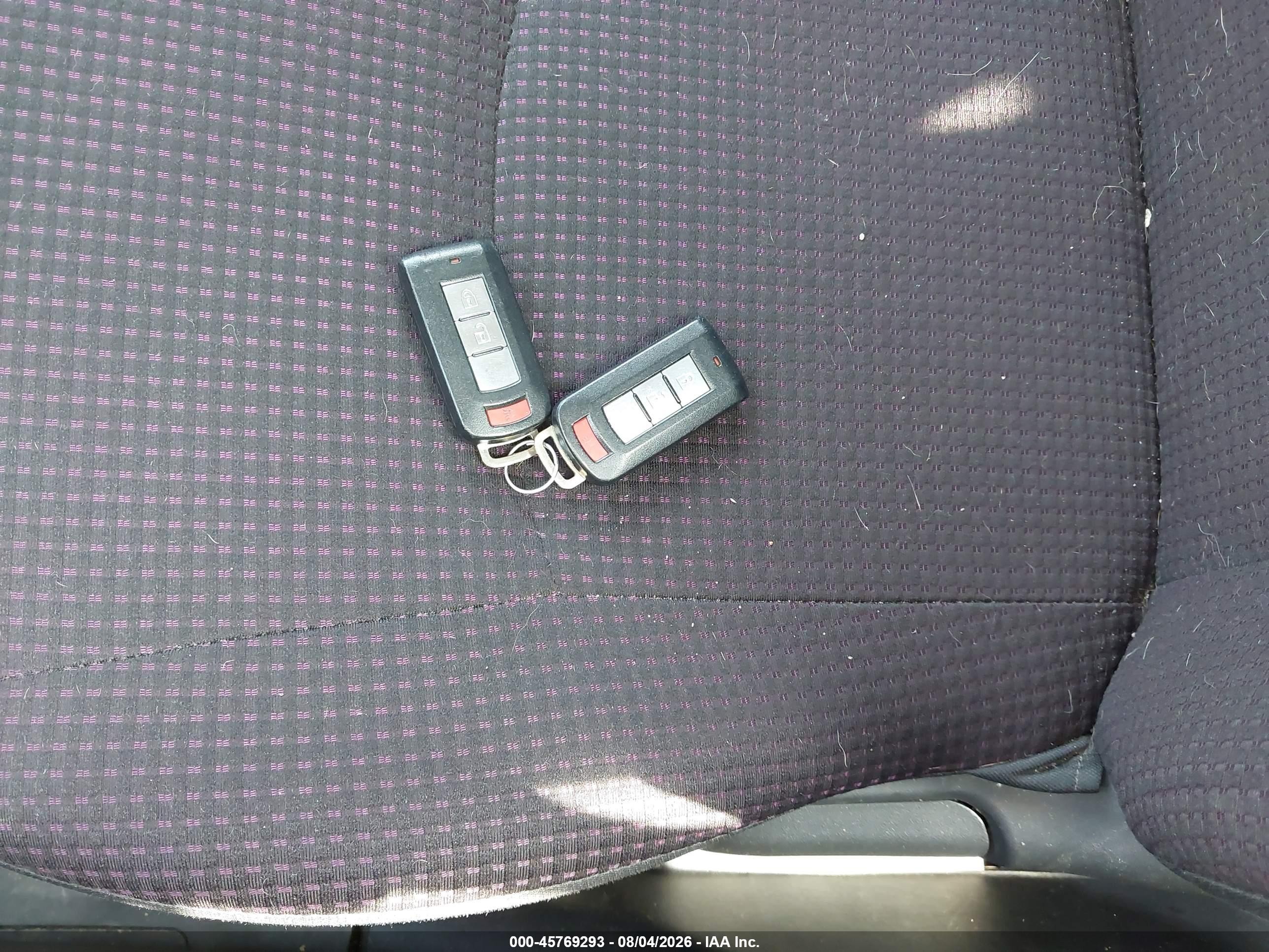 2014 Mitsubishi Mirage Es Pink vin: ML32A4HJ2EH026184