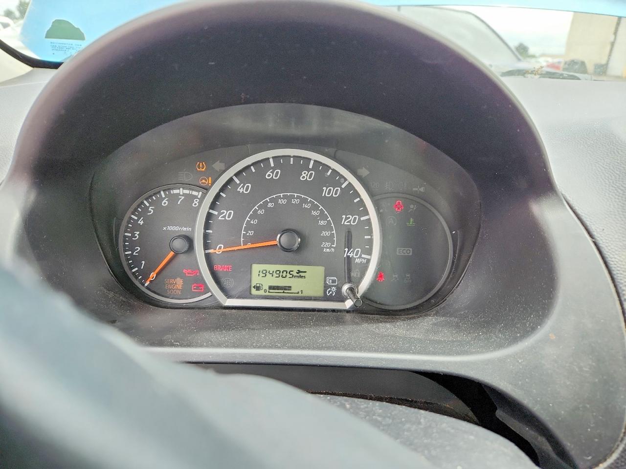 2014 Mitsubishi Mirage Es Blue vin: ML32A4HJ4EH007054