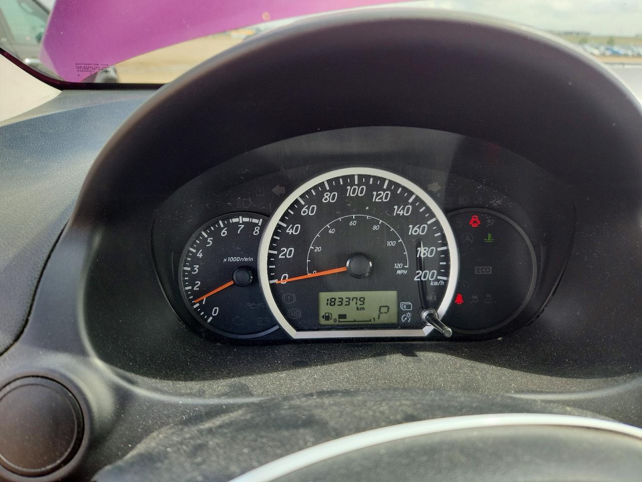 2014 Mitsubishi Mirage Es Pink vin: ML32A4HJ5EH017205