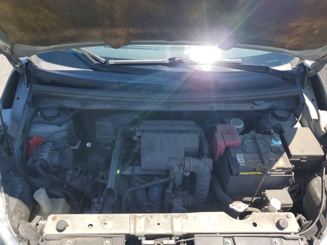 2015 Mitsubishi Mirage Es Gray vin: ML32A4HJ5FH049217