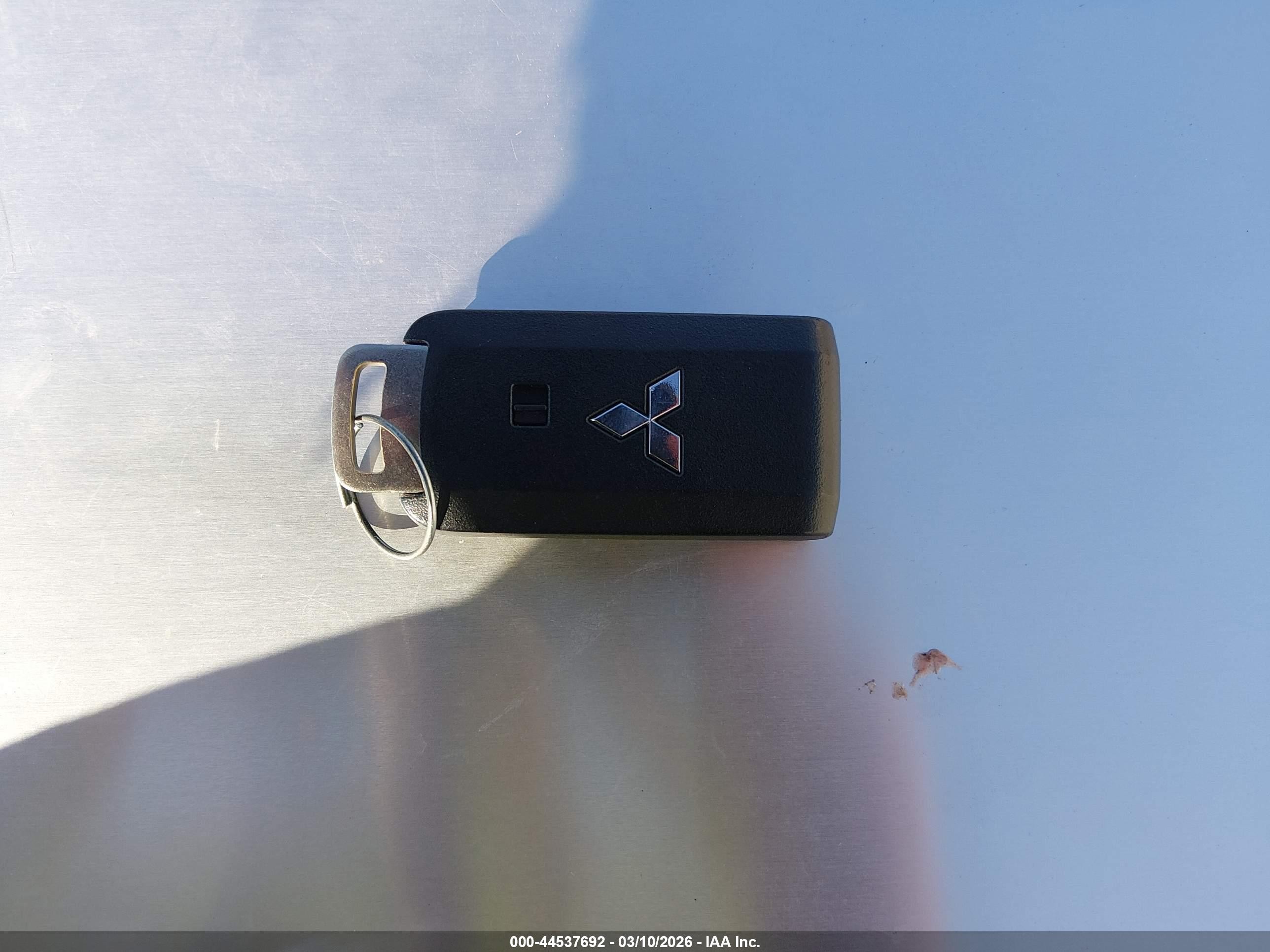 2015 Mitsubishi Mirage Es Black vin: ML32A4HJ5FH054952