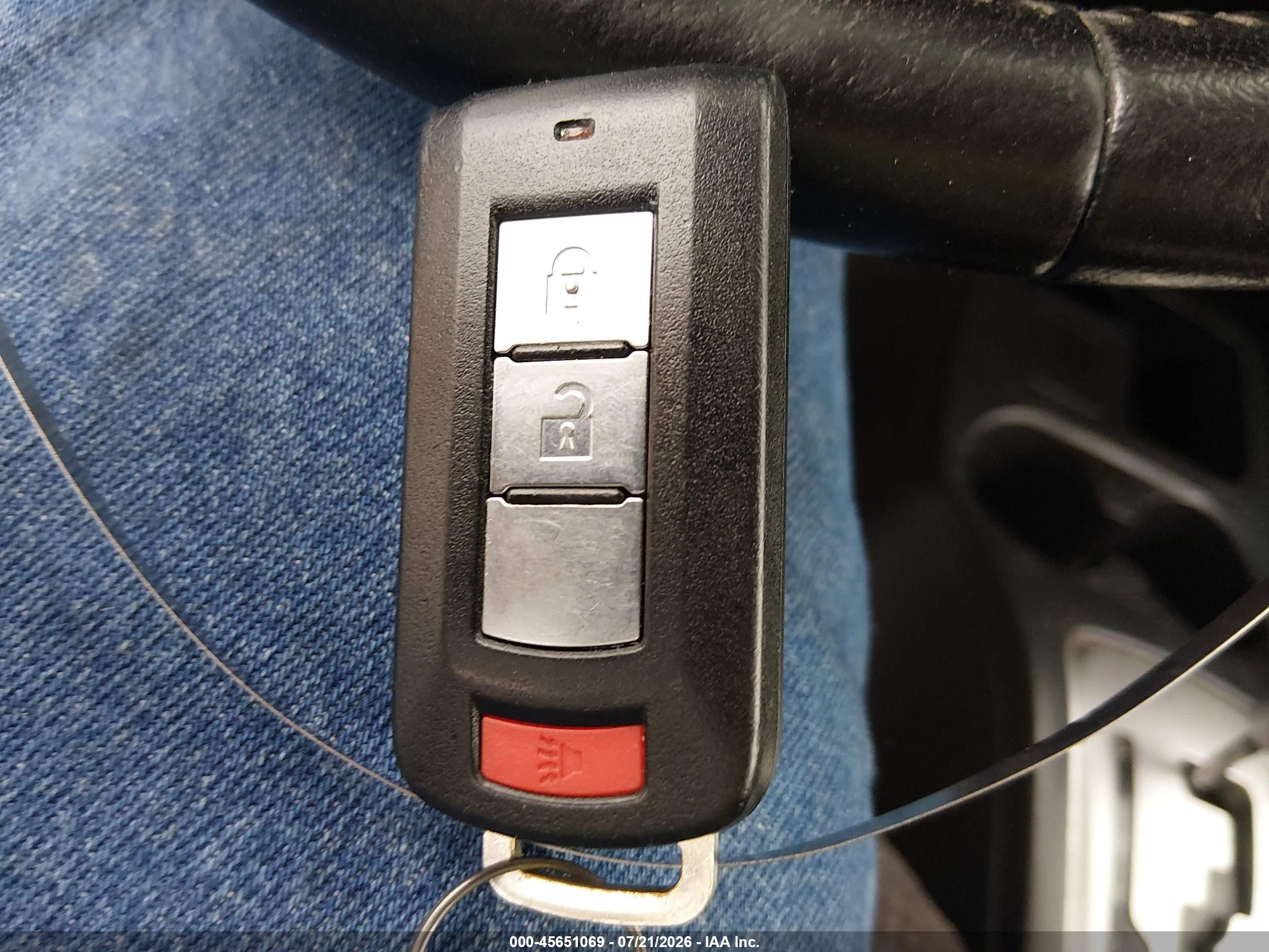 2014 Mitsubishi Mirage Es Red vin: ML32A4HJ8EH015609