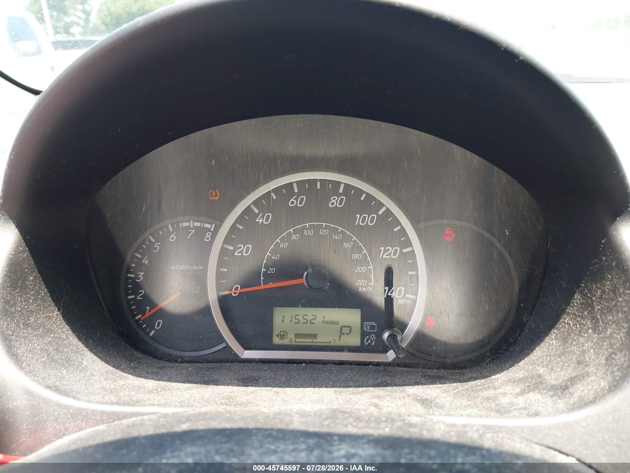 2015 Mitsubishi Mirage Es Серебряный vin: ML32A4HJ8FH032363