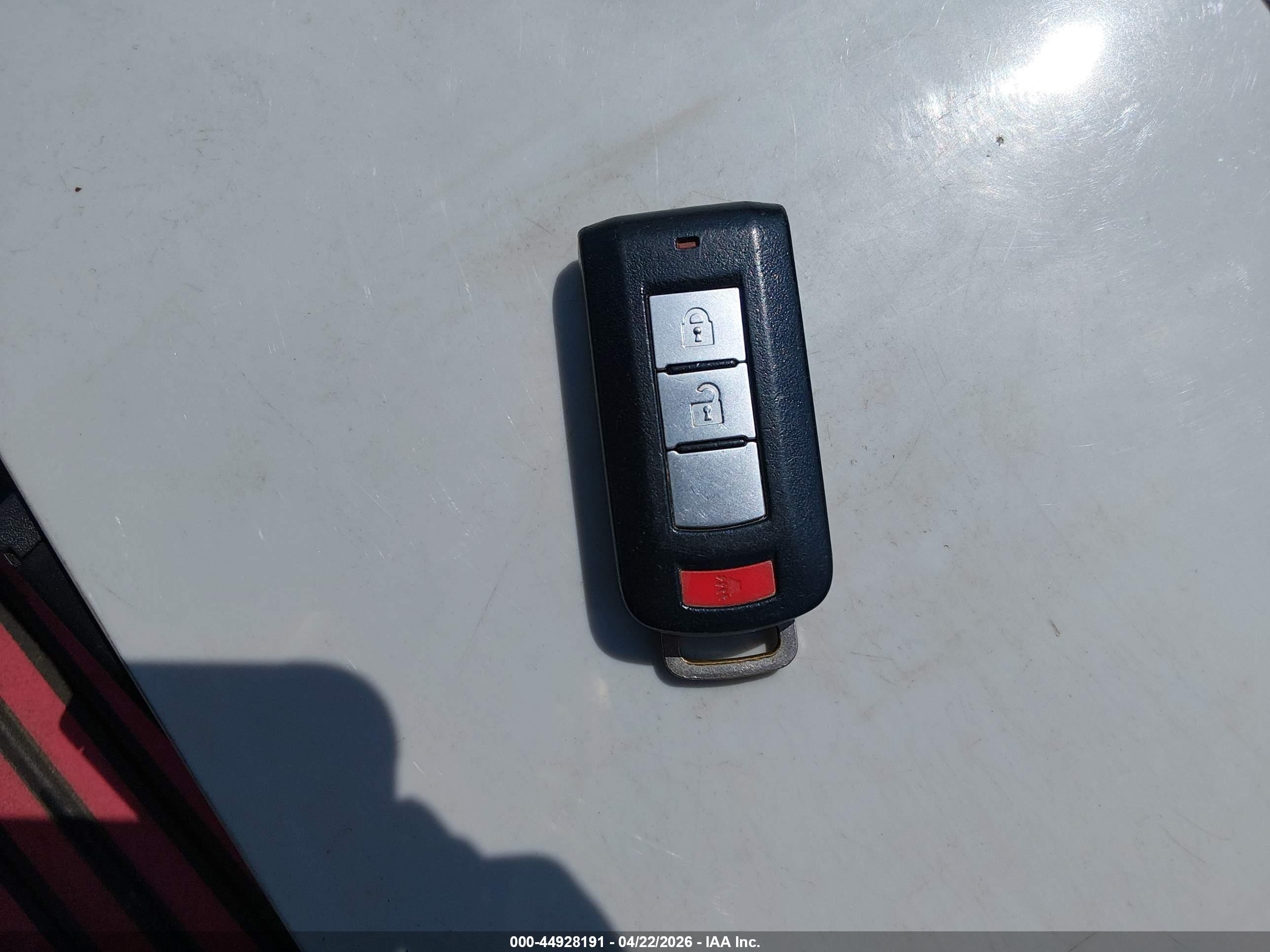 2015 Mitsubishi Mirage Es Black vin: ML32A4HJXFH002751