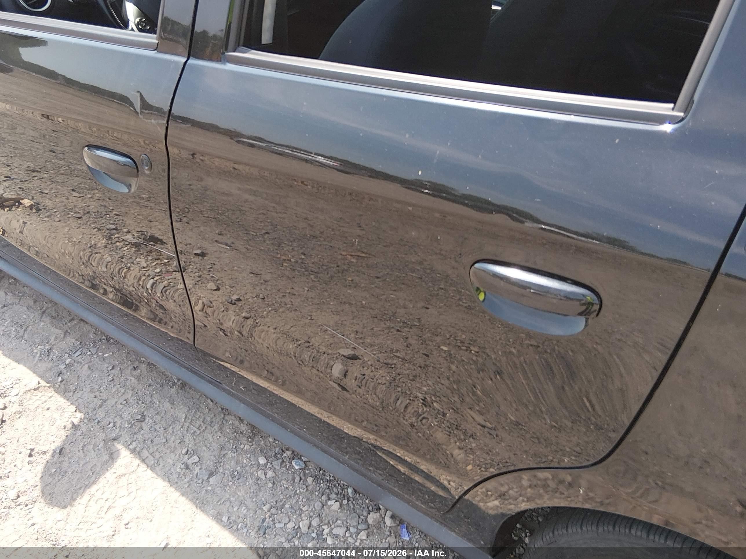2015 Mitsubishi Mirage Es Черный vin: ML32A4HJXFH033515