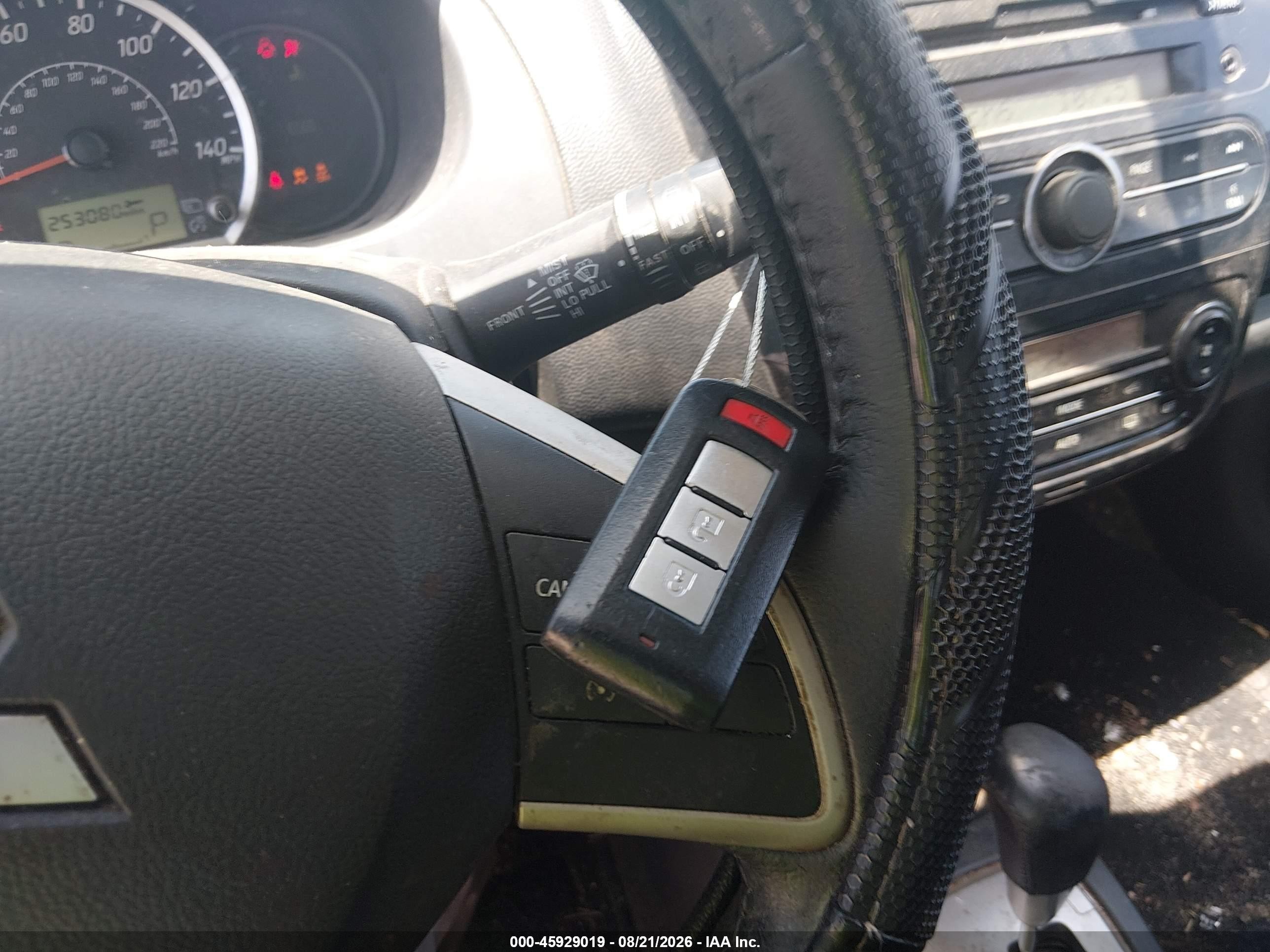 2015 Mitsubishi Mirage Es Серебряный vin: ML32A4HJXFH035362