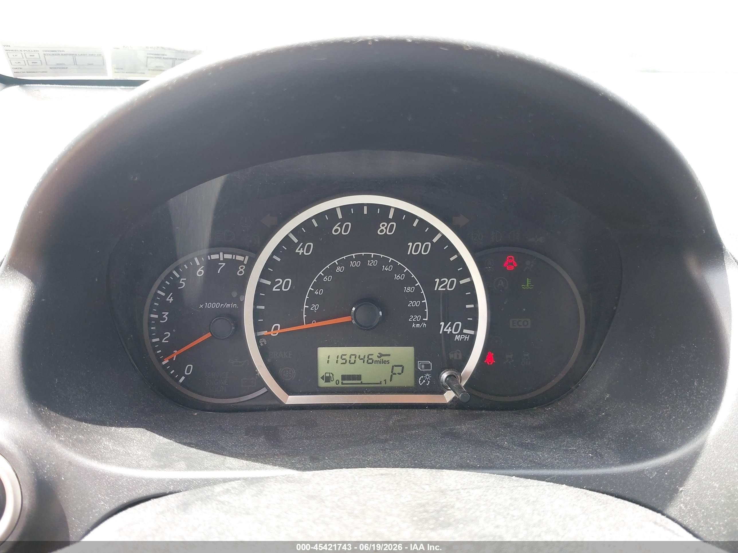 2015 Mitsubishi Mirage Es Gray vin: ML32A4HJXFH053747