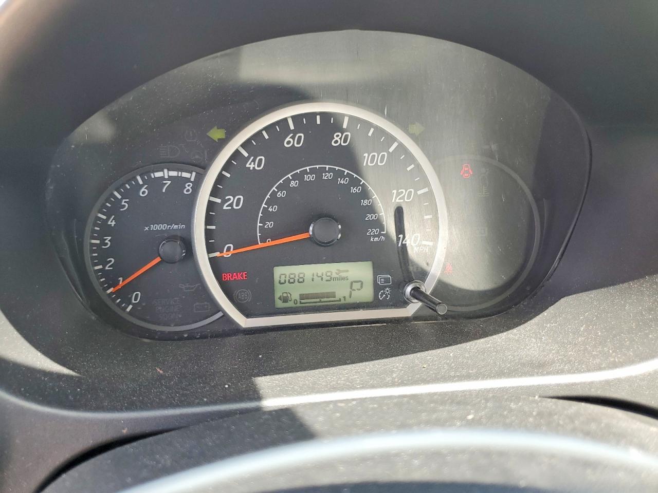 2015 Mitsubishi Mirage Es Silver vin: ML32A4HJXFH059774