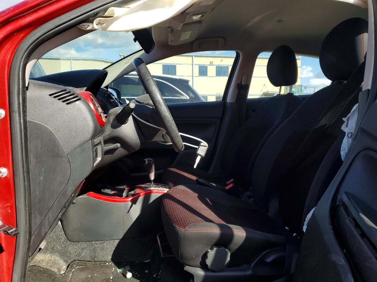 2020 Mitsubishi Mirage Le Red vin: ML32A5HJ3LH004360