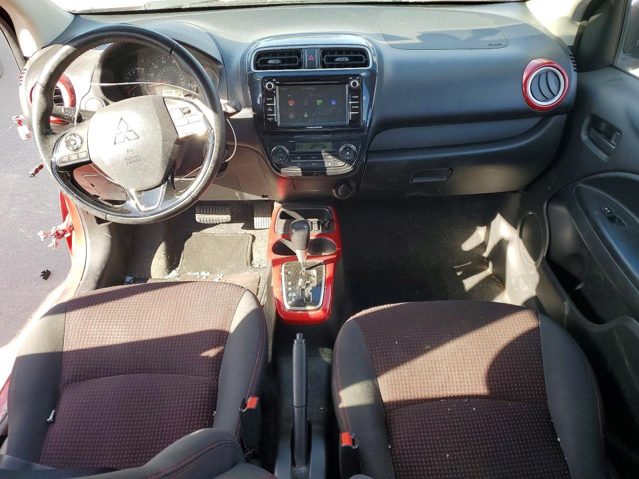 2020 Mitsubishi Mirage Le Red vin: ML32A5HJ3LH004360