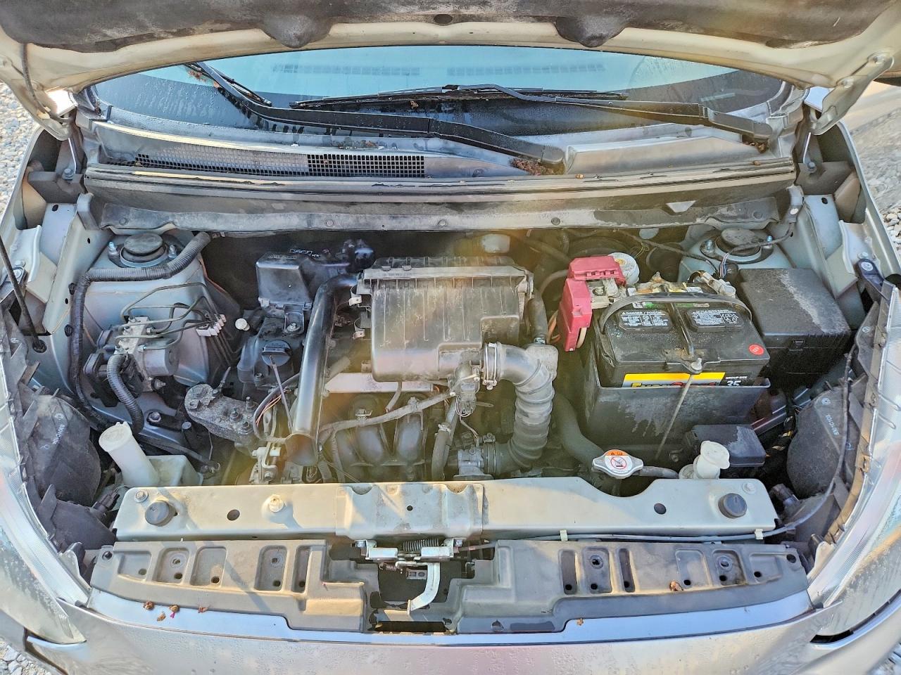 2019 Mitsubishi Mirage Le Gray vin: ML32A5HJ7KH015084