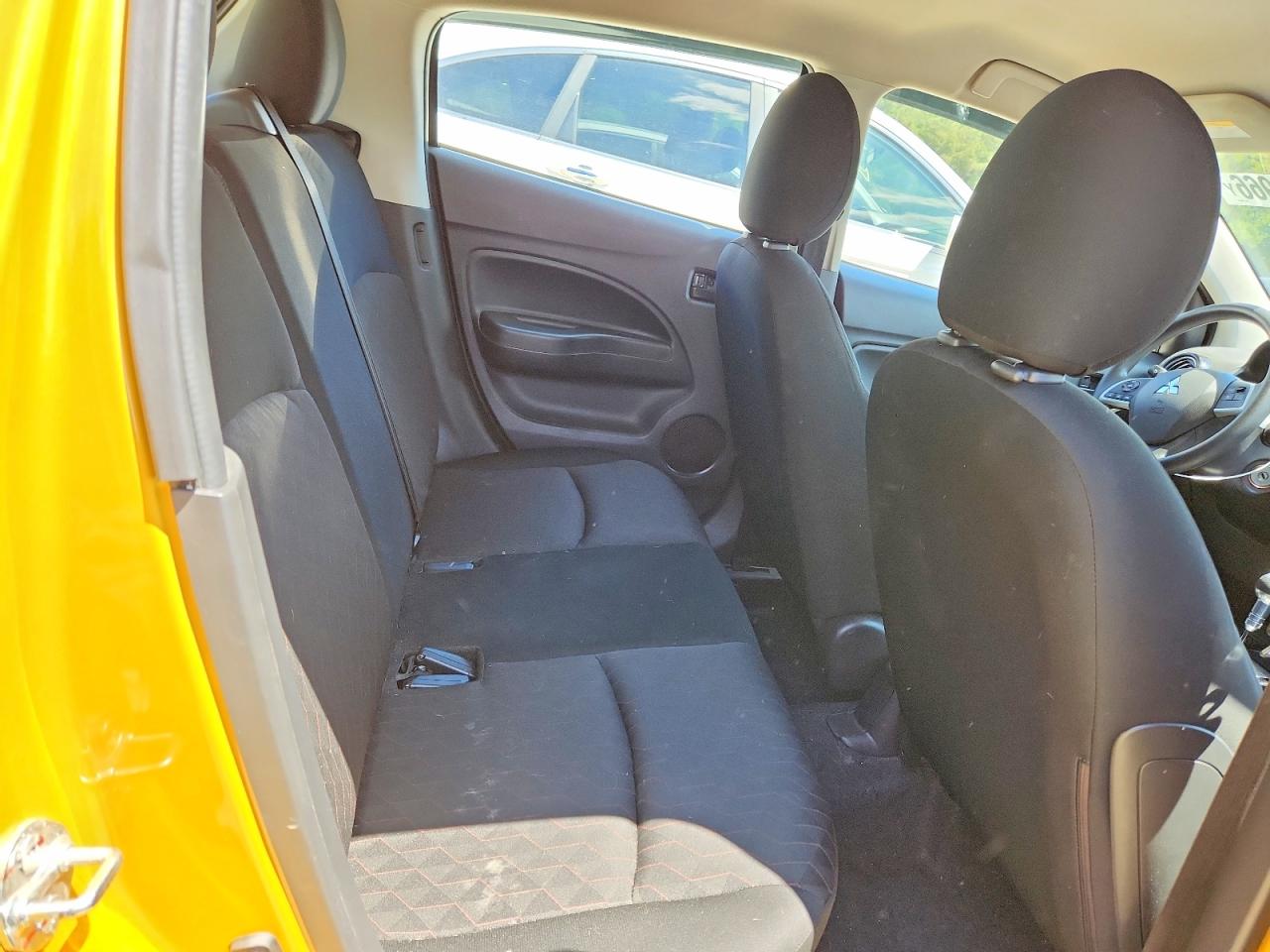 2023 Mitsubishi Mirage Es Gold vin: ML32AUHJ0PH000265