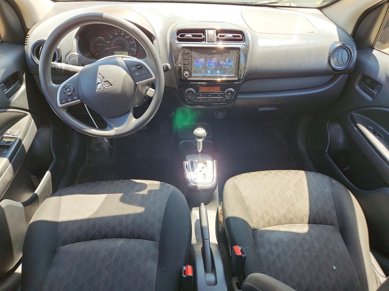 2023 Mitsubishi Mirage Es Gold vin: ML32AUHJ0PH000265