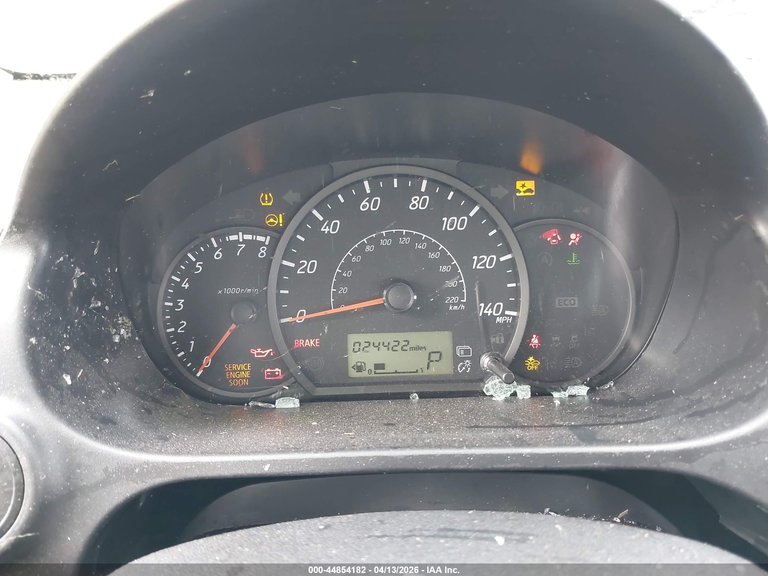 2024 Mitsubishi Mirage Es Серый vin: ML32AUHJ0RH035097