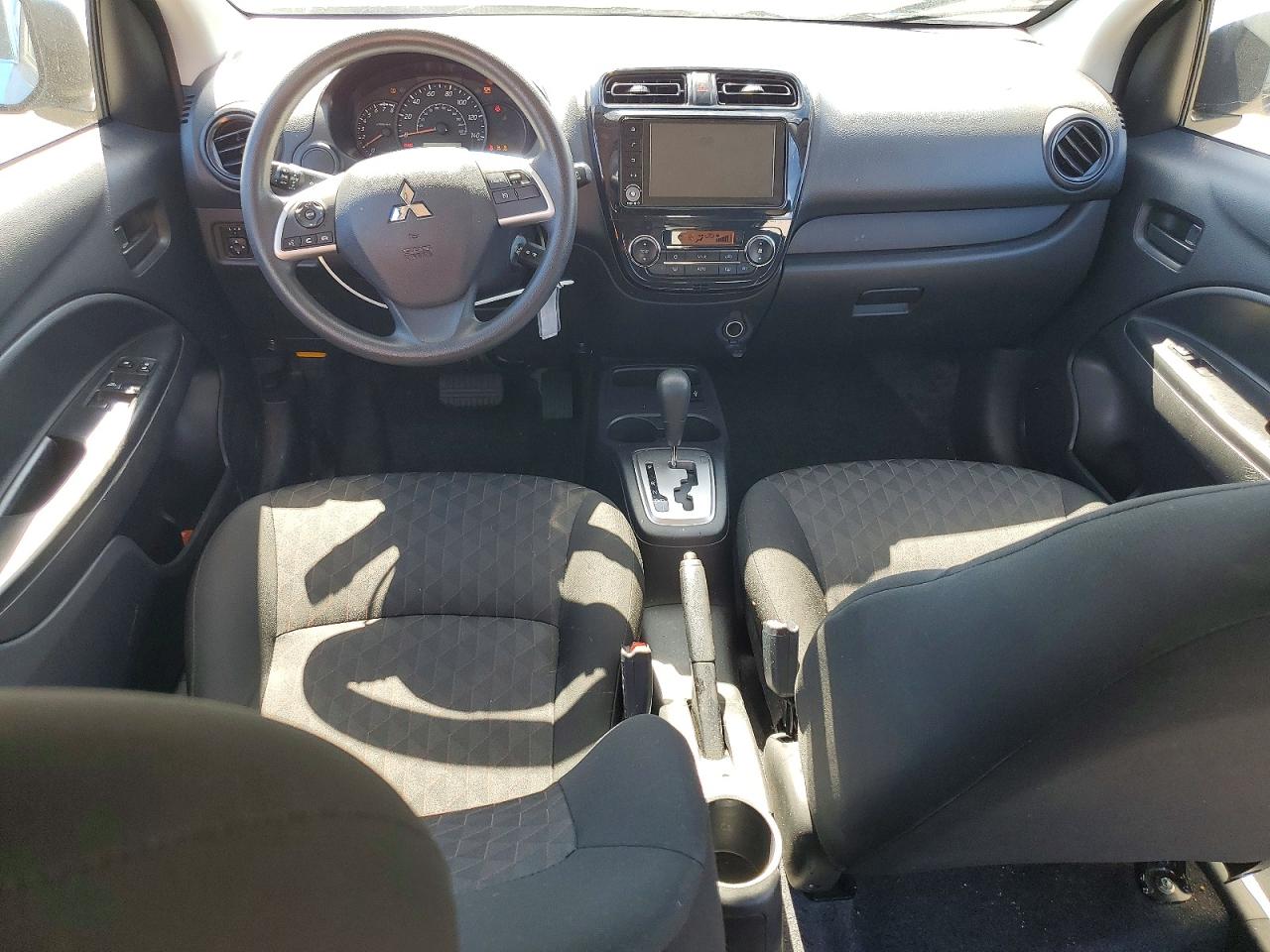 2024 Mitsubishi Mirage Es Синий vin: ML32AUHJ0RH036315