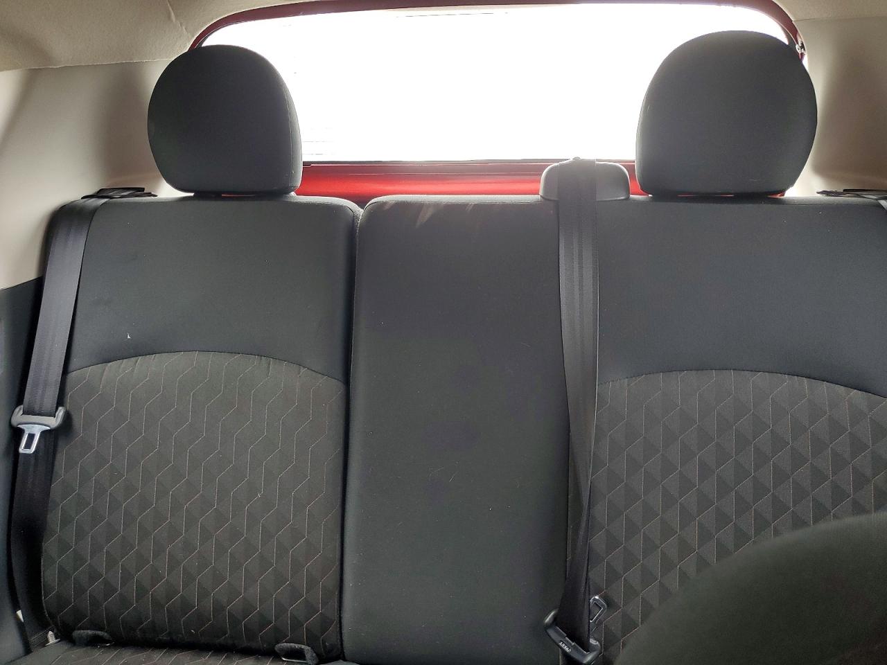 2024 Mitsubishi Mirage Es Red vin: ML32AUHJ2RH017782