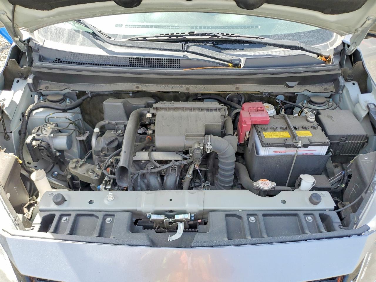 2021 Mitsubishi Mirage Es Gray vin: ML32AUHJ3MH014155