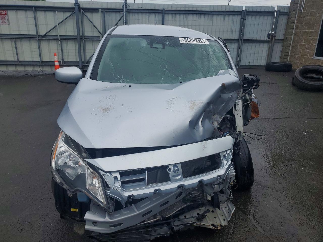 2024 Mitsubishi Mirage Es Blue vin: ML32AUHJ5RH010650