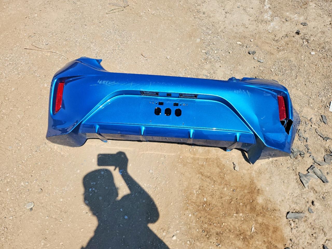 2024 Mitsubishi Mirage Es Blue vin: ML32AUHJ7RH009578