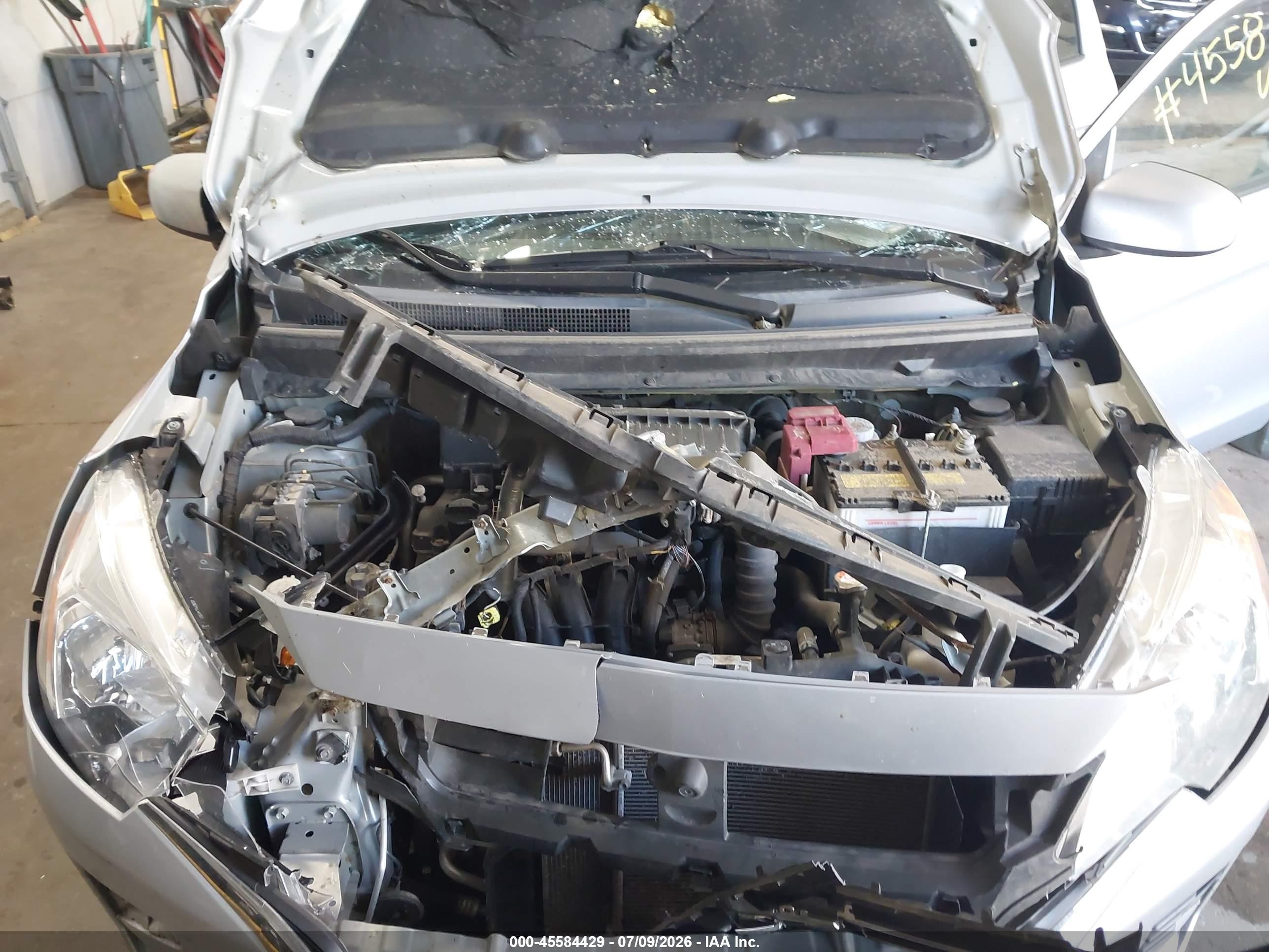 2021 Mitsubishi Mirage Carbonite Edition/es/le Серебряный vin: ML32AUHJ8MH005676