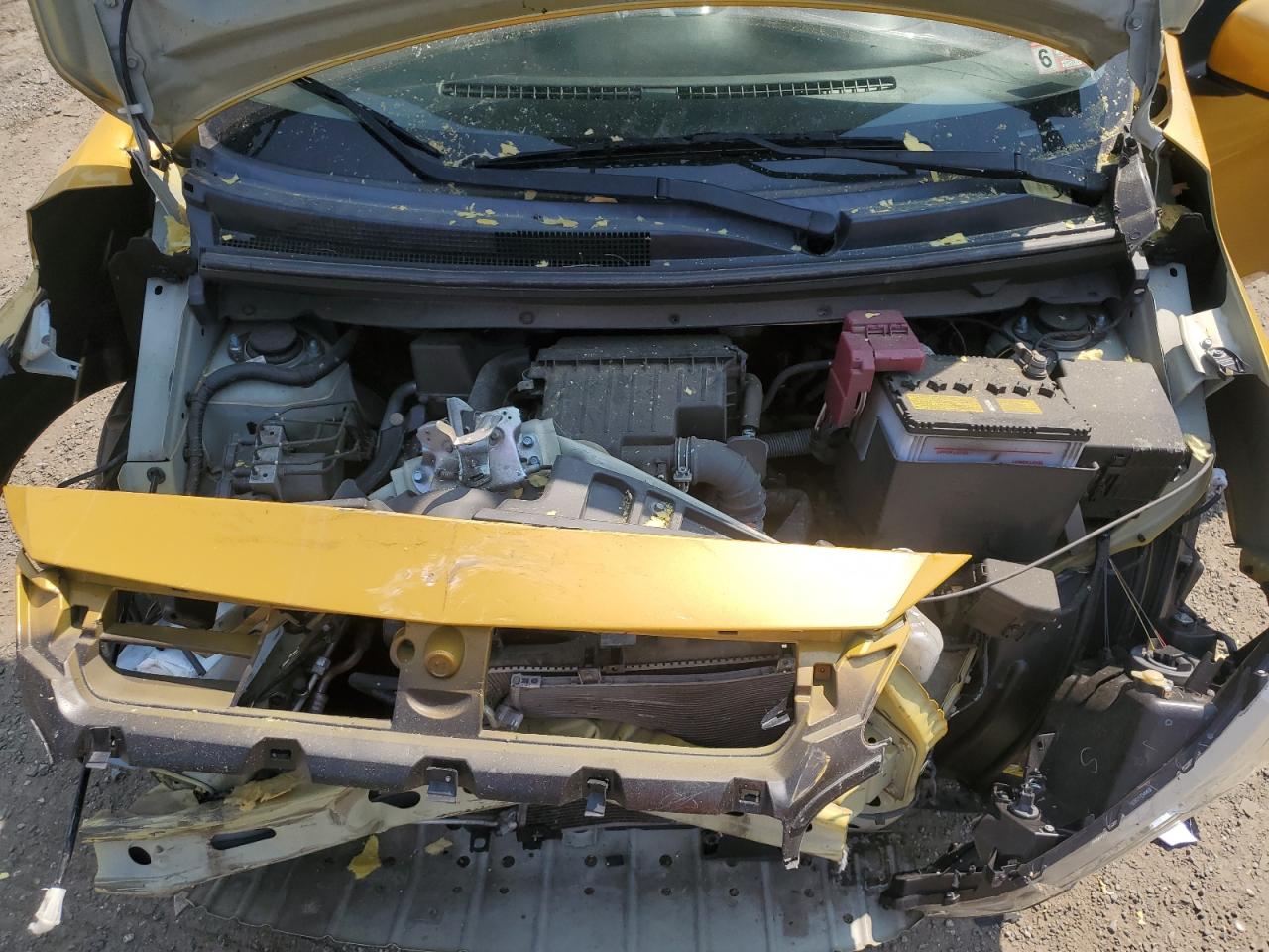 2021 Mitsubishi Mirage Es Gold vin: ML32AUHJ8MH006570