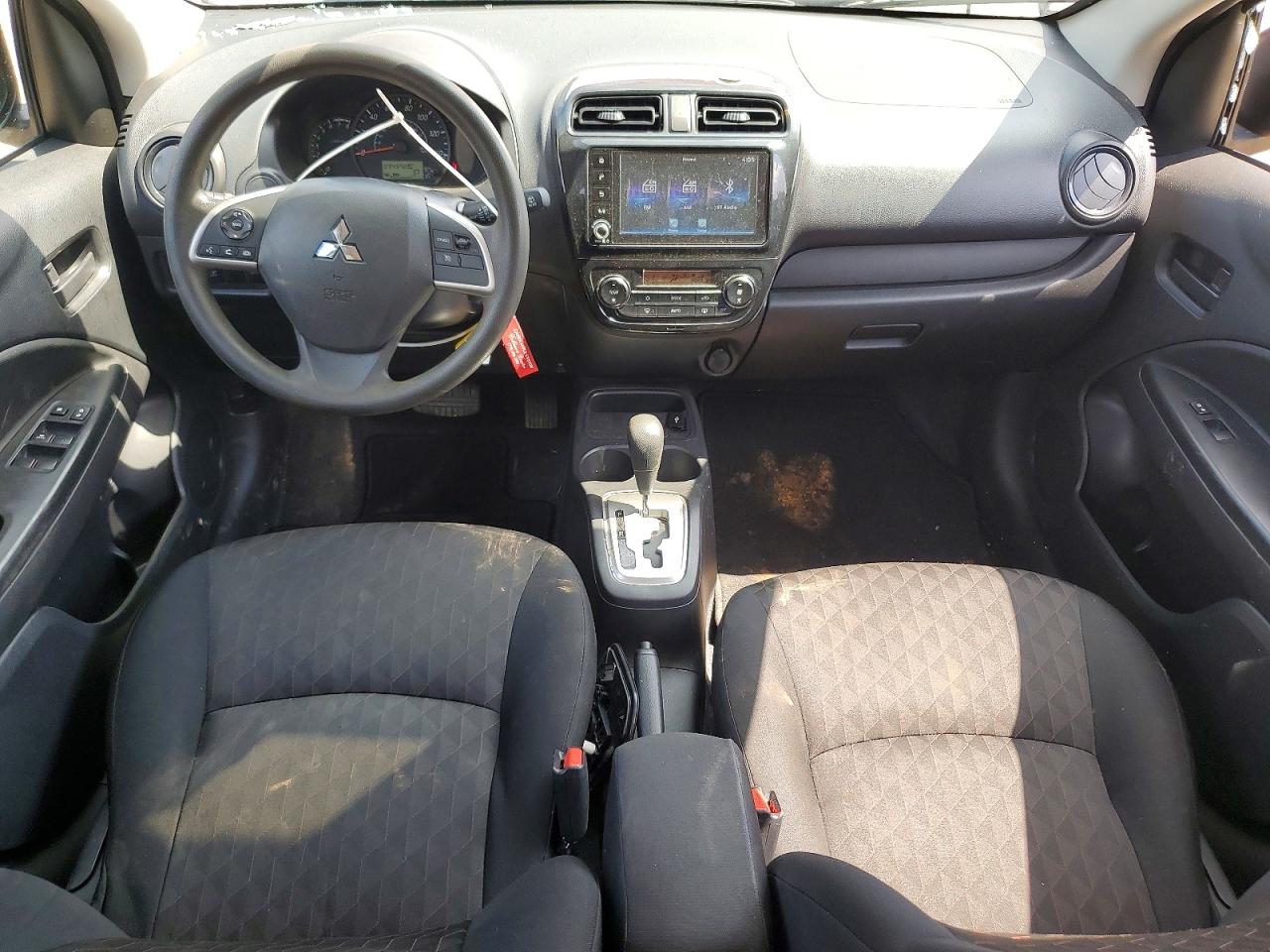 2024 Mitsubishi Mirage Es/le Purple vin: ML32AUHJ8RH003255