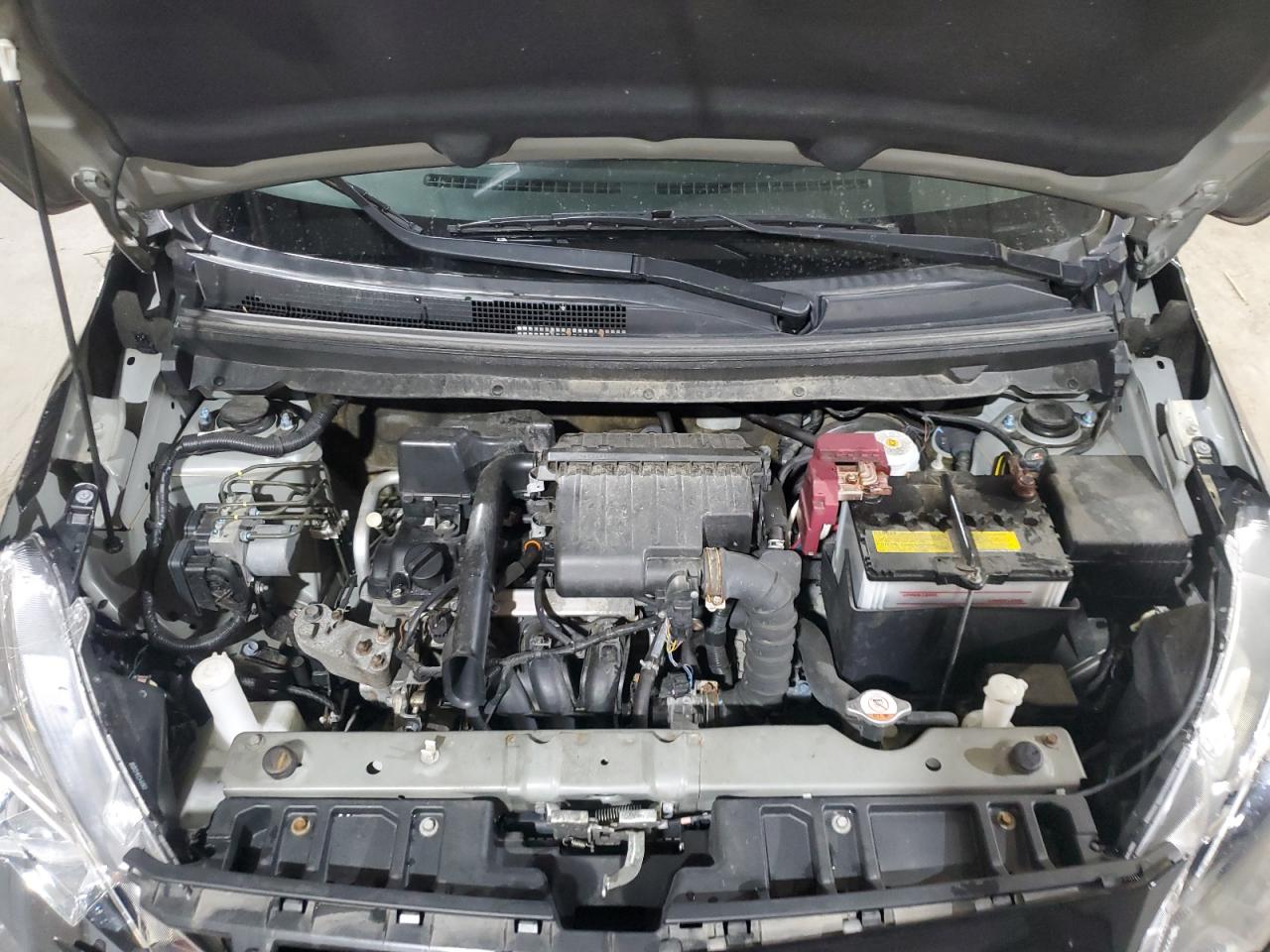 2022 Mitsubishi Mirage Es Черный vin: ML32AUHJ9NH008362