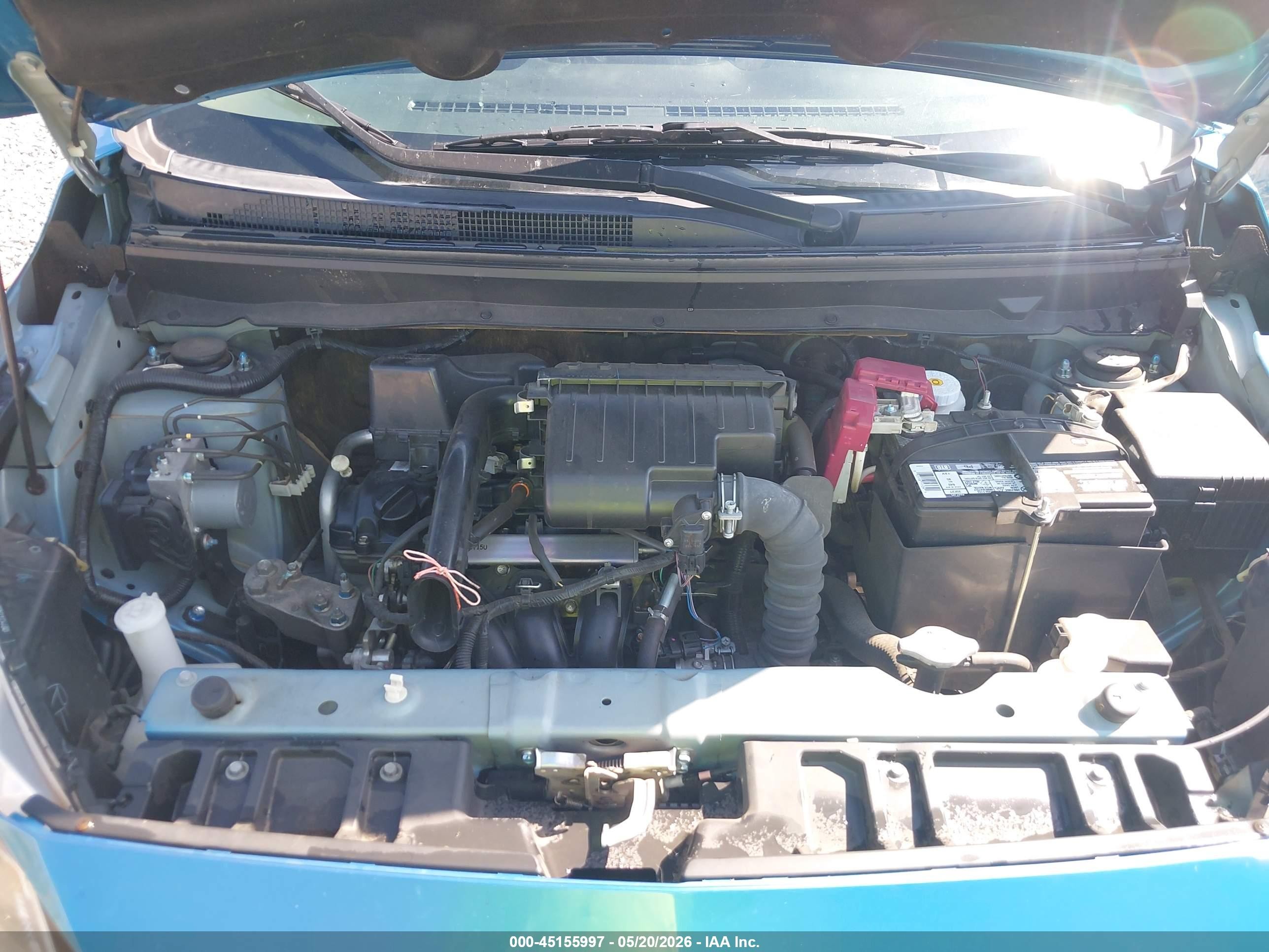 2023 Mitsubishi Mirage Es/le Синий vin: ML32AUHJXPH003349