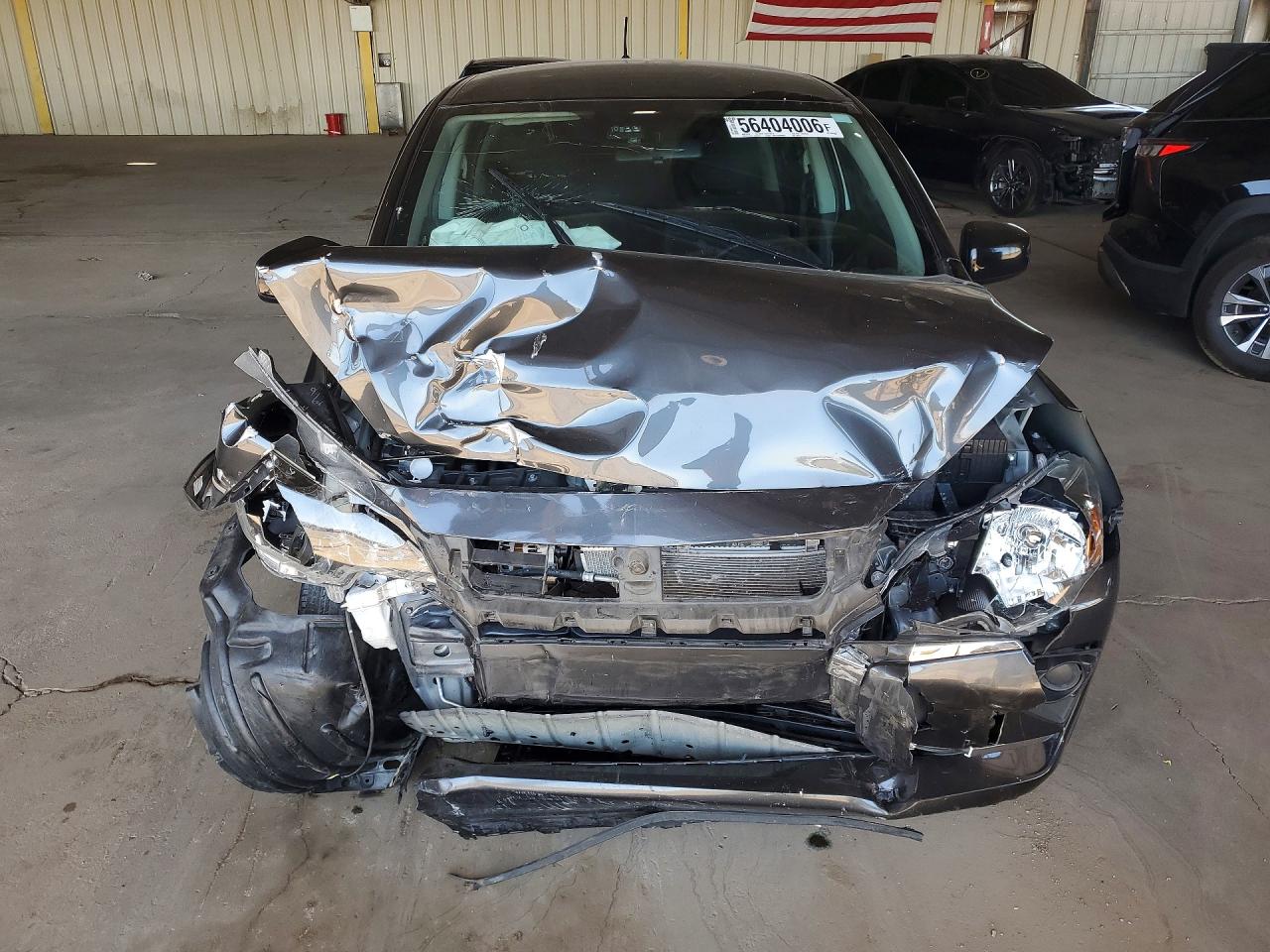 2024 Mitsubishi Mirage Se Gray vin: ML32AWHJ5RH006111