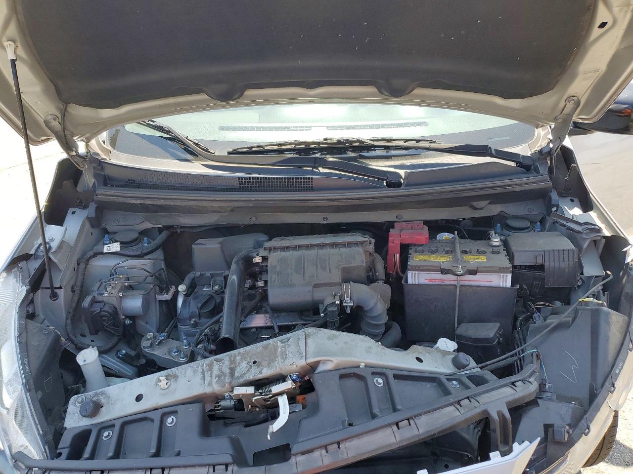 2024 Mitsubishi Mirage Se Серебряный vin: ML32AWHJ5RH007128