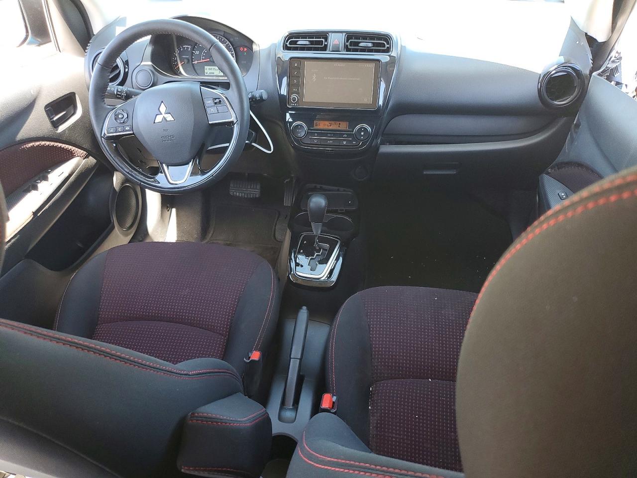 2024 Mitsubishi Mirage Se Синий vin: ML32AWHJ5RH030814