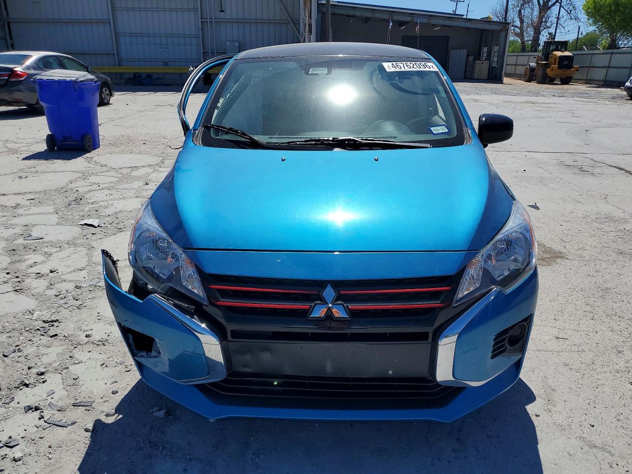 2024 Mitsubishi Mirage Se Синий vin: ML32AWHJ5RH030814