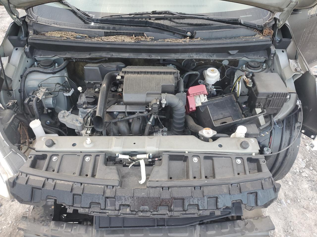2017 Mitsubishi Mirage G4 Es Черный vin: ML32F3FJ0HHF10764