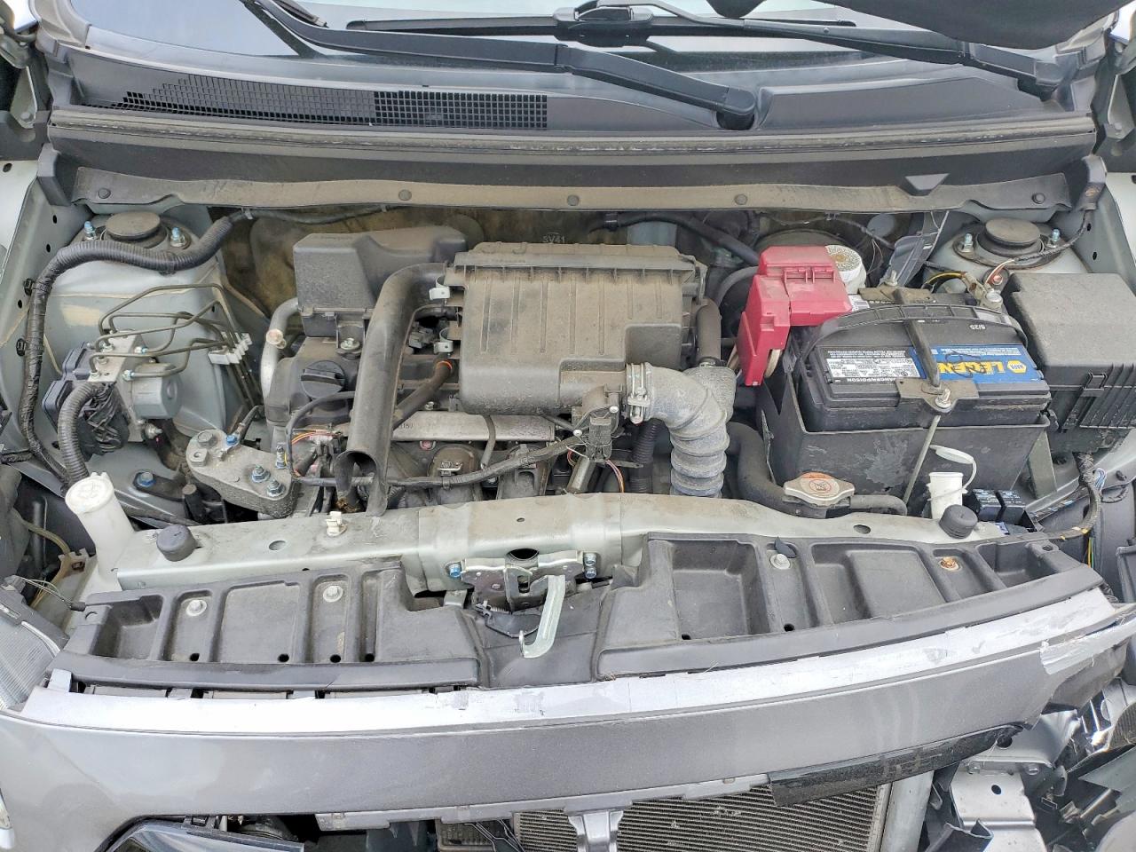 2020 Mitsubishi Mirage G4 Es Gray vin: ML32F3FJ3LHF08189