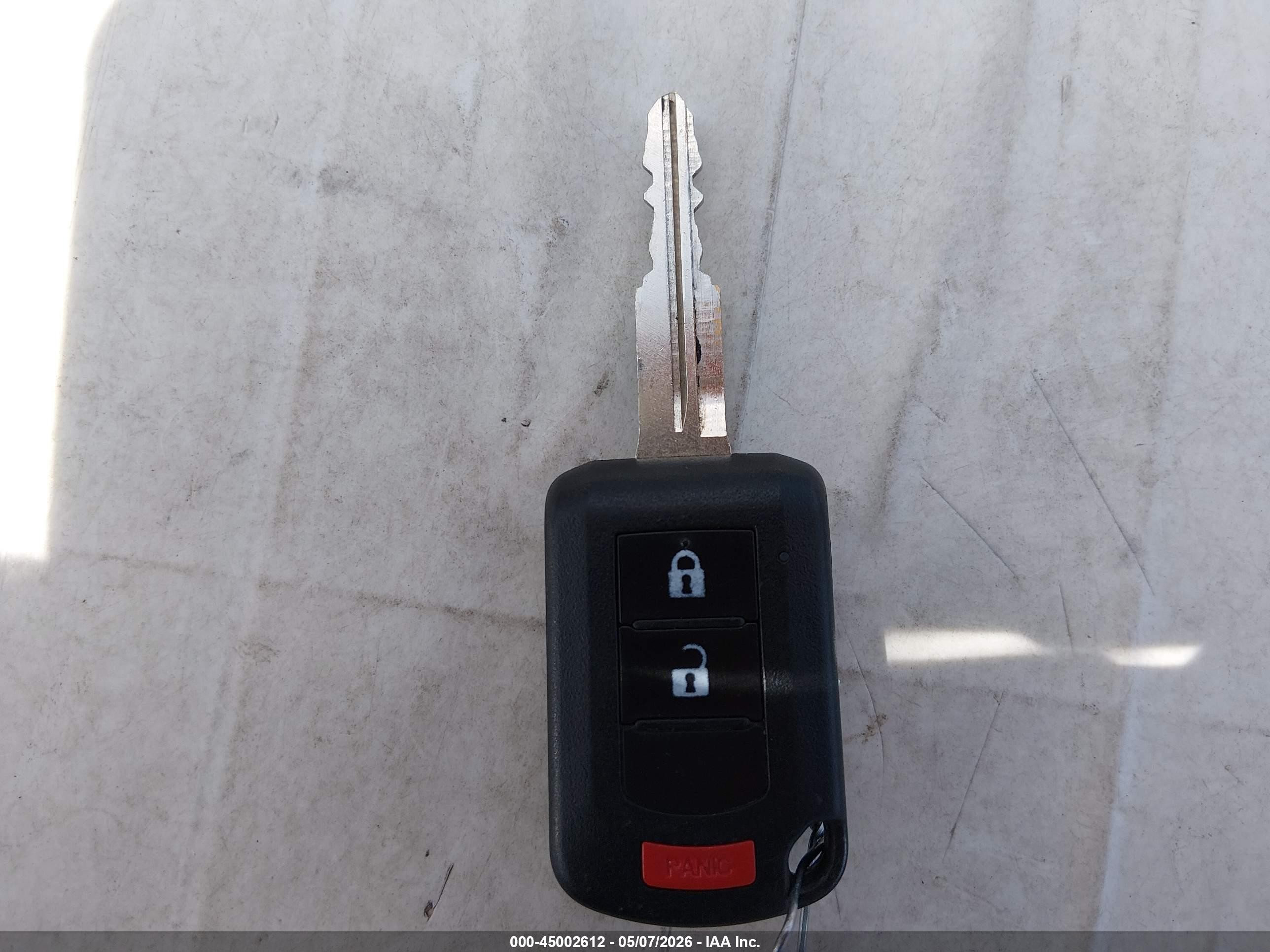 2019 Mitsubishi Mirage G4 Es Gray vin: ML32F3FJ6KHF10646