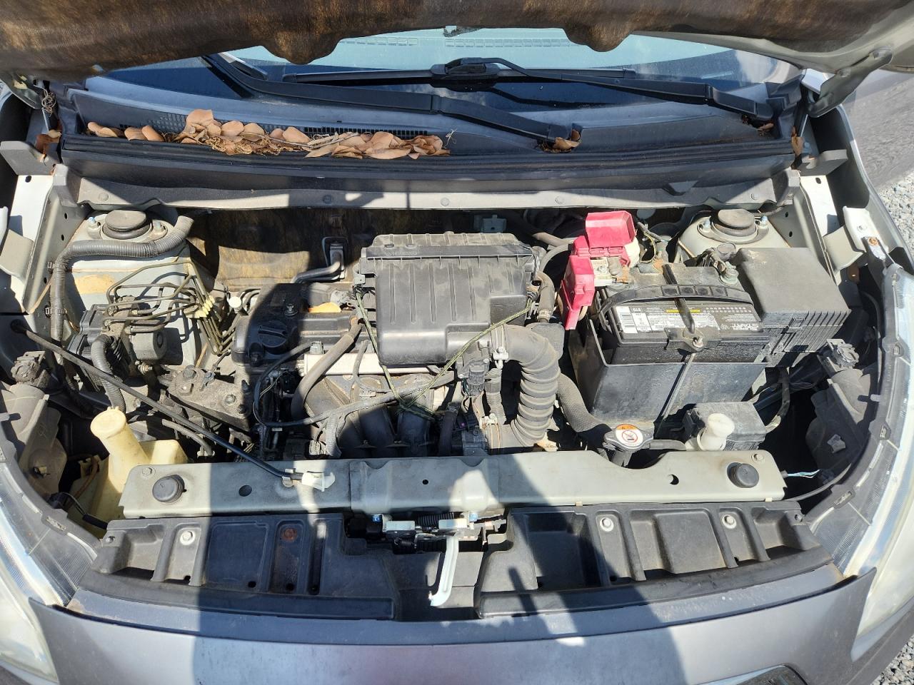 2017 Mitsubishi Mirage G4 Es Gray vin: ML32F3FJ8HHF06574
