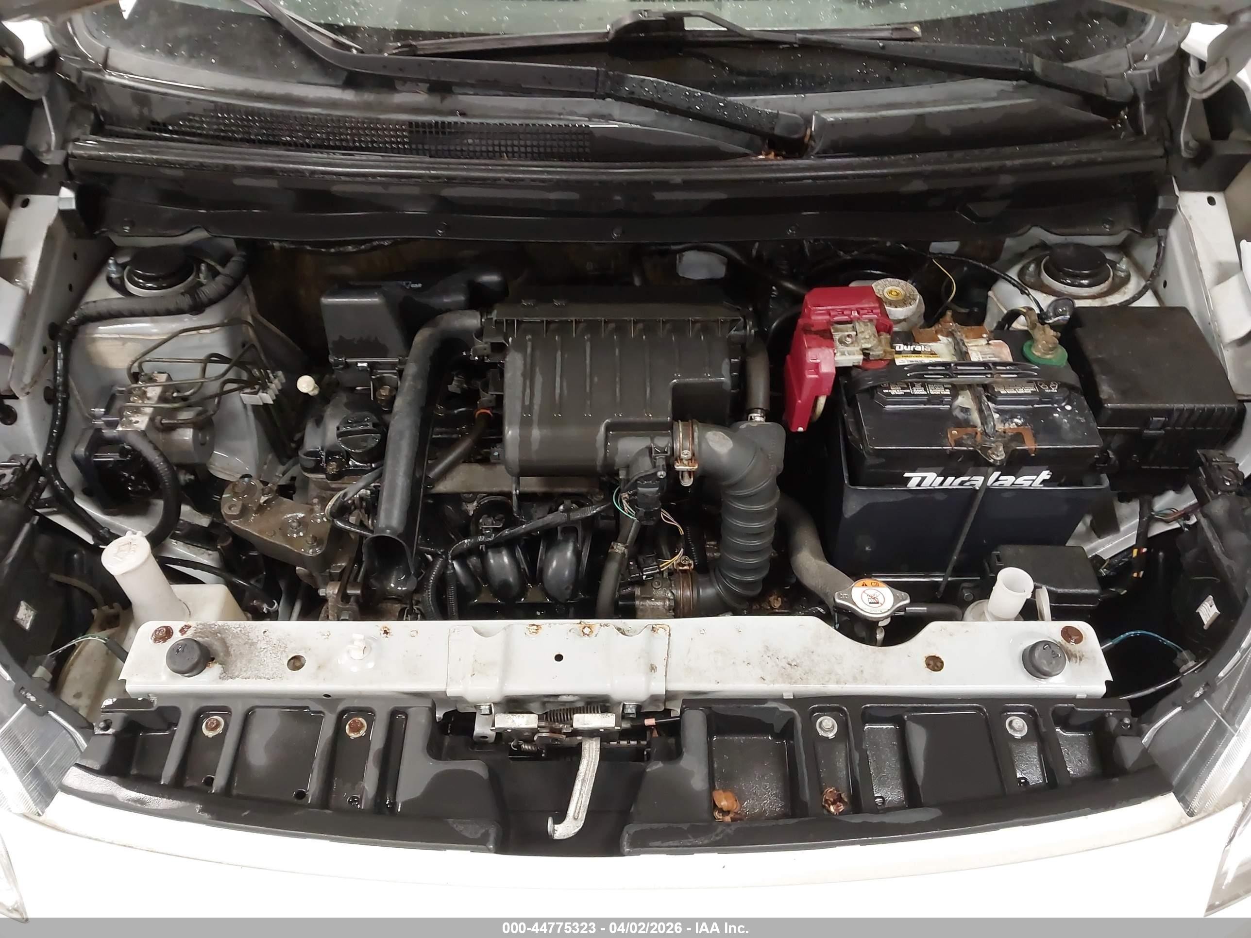 2018 Mitsubishi Mirage G4 Es White vin: ML32F3FJ8JHF14714